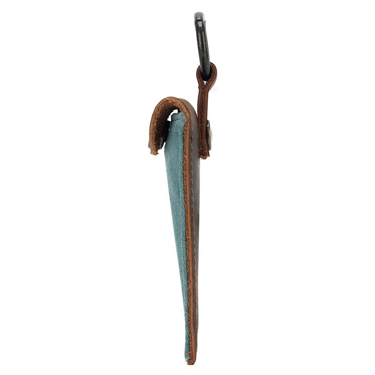 della Q Mustard Scissor Pockets - Ideal for On-the-Go Crafters