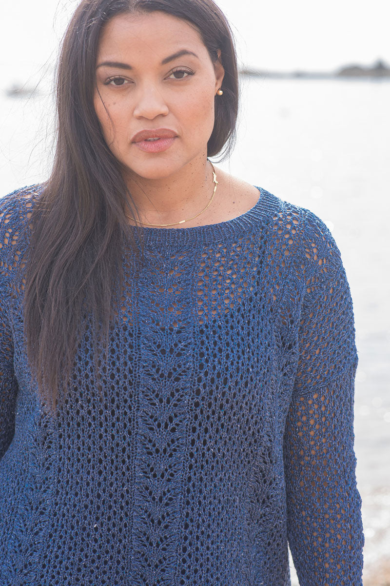 Berroco Booklet 423 - Exquisite Chai Lace Patterns by Joanna - Instant PDF Download