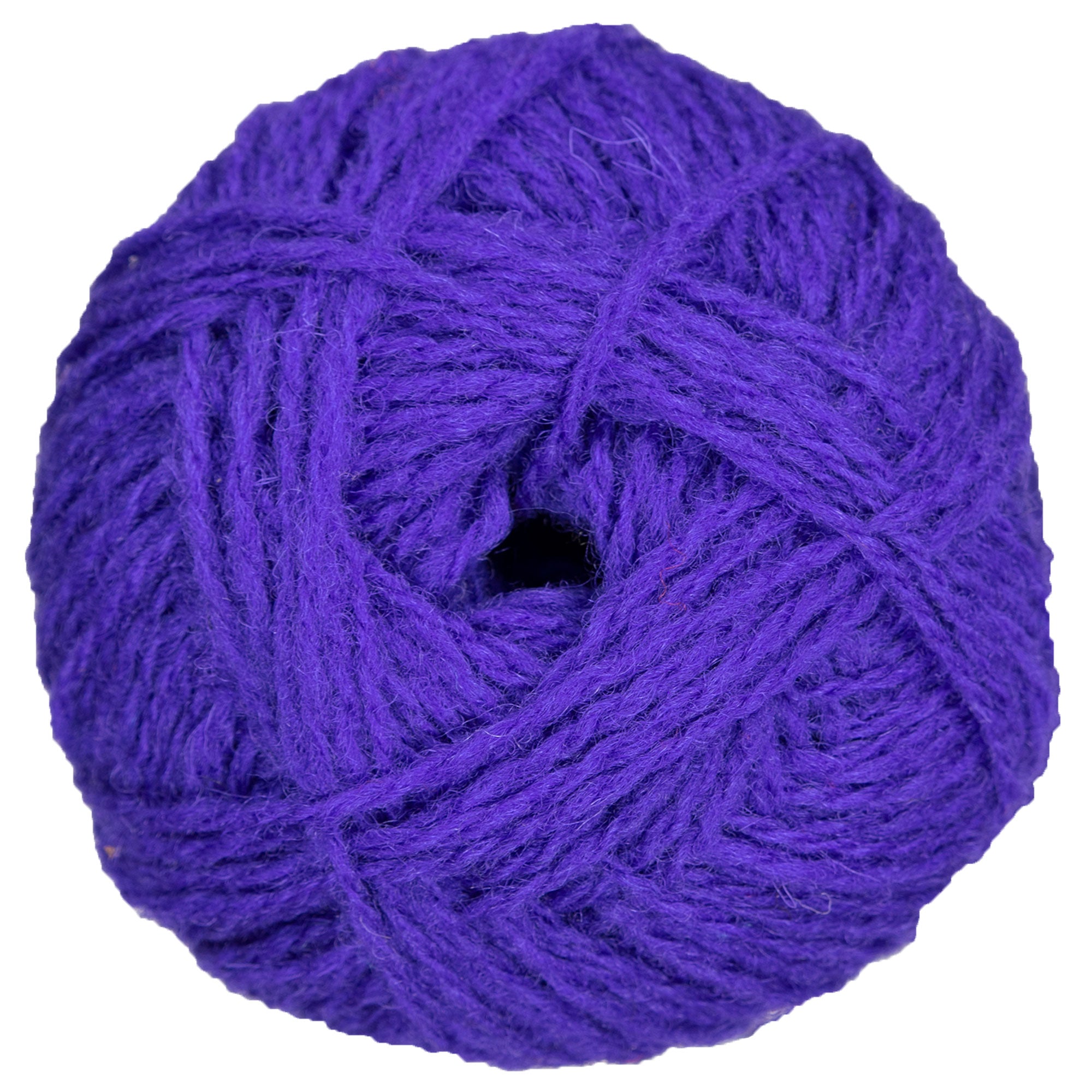 Jamieson's of Shetland Premium Spindrift 2-Ply Yarn - 600 Violet