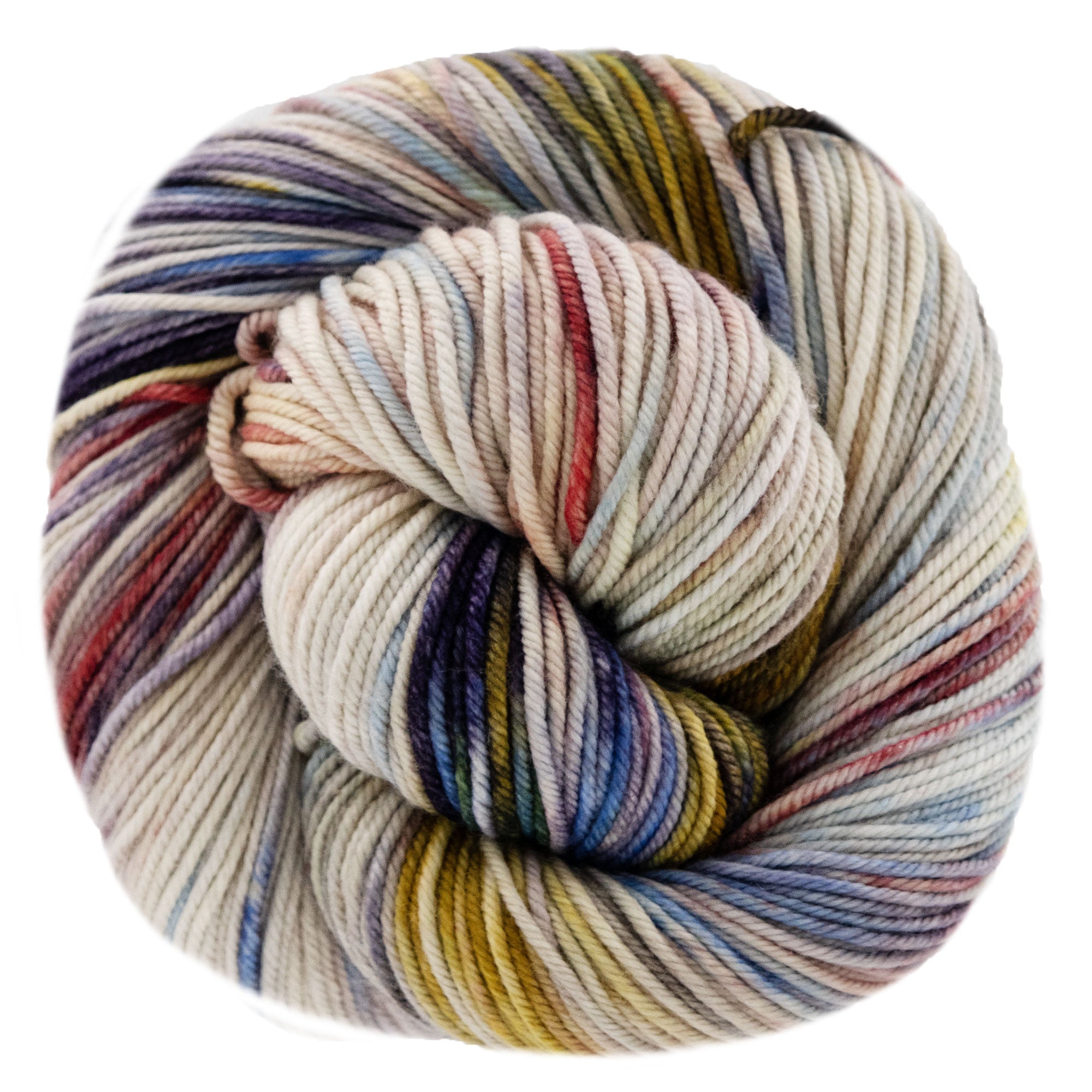 Dream in Color Classy Cashmere Yarn - Exquisite Songbird 760 Luxury Blend