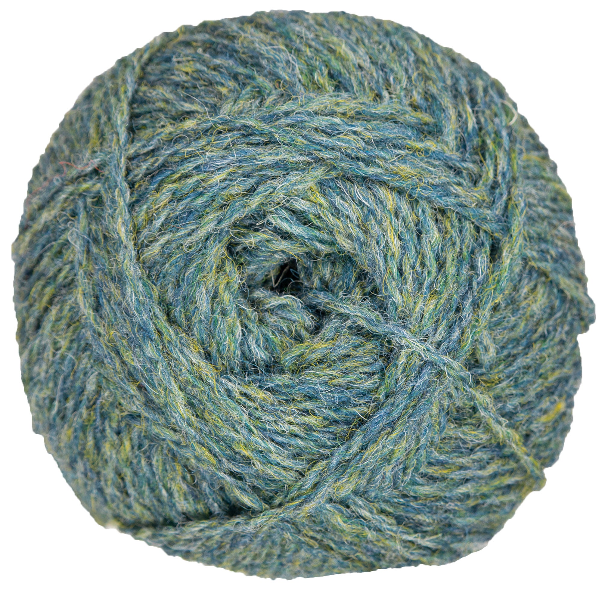 Jamieson's of Shetland Premium Spindrift Yarn - 232 Blue Lovat