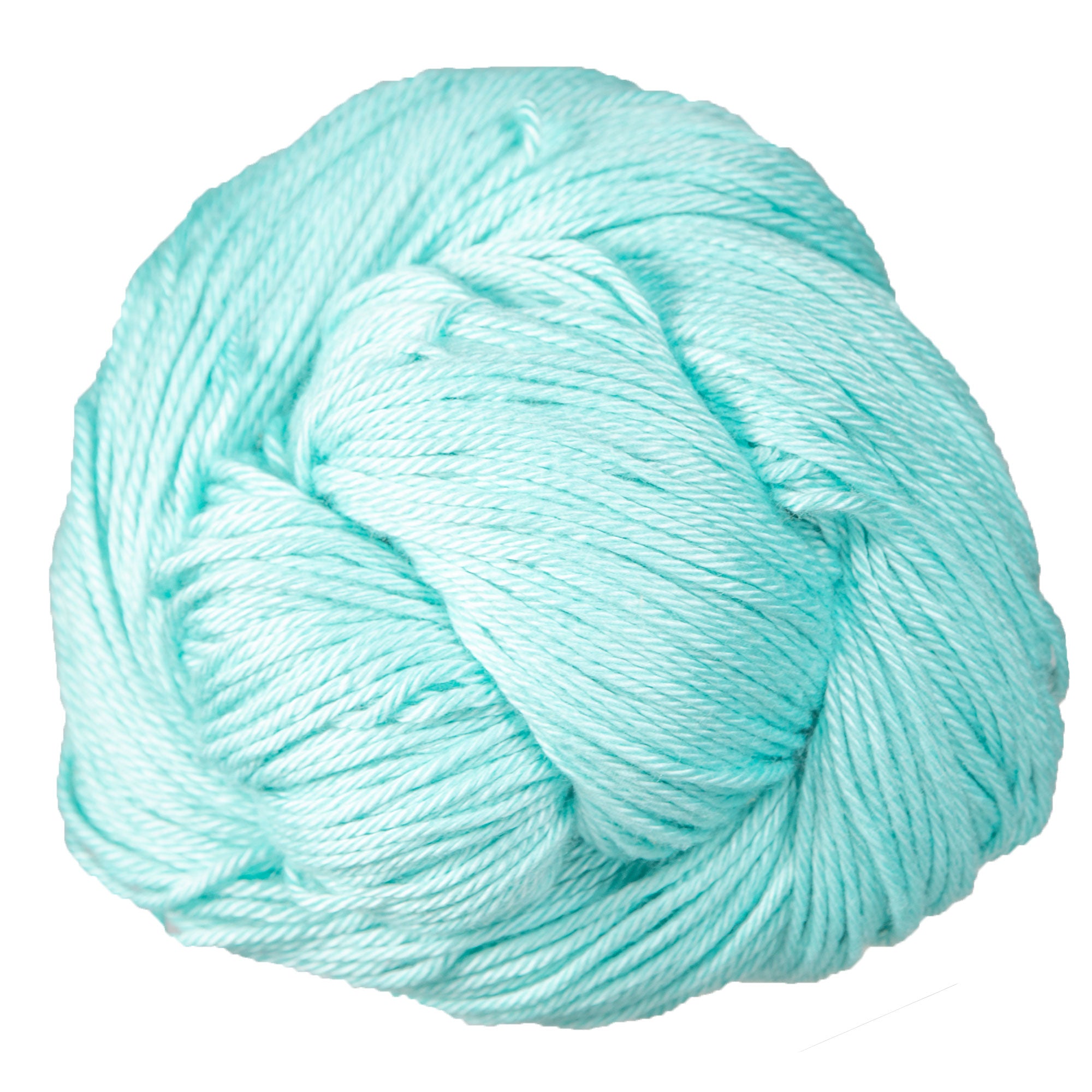 Cascade Yarns Ultra Soft Pima Yarn - 3736 Ice for Spring and Summer Projects