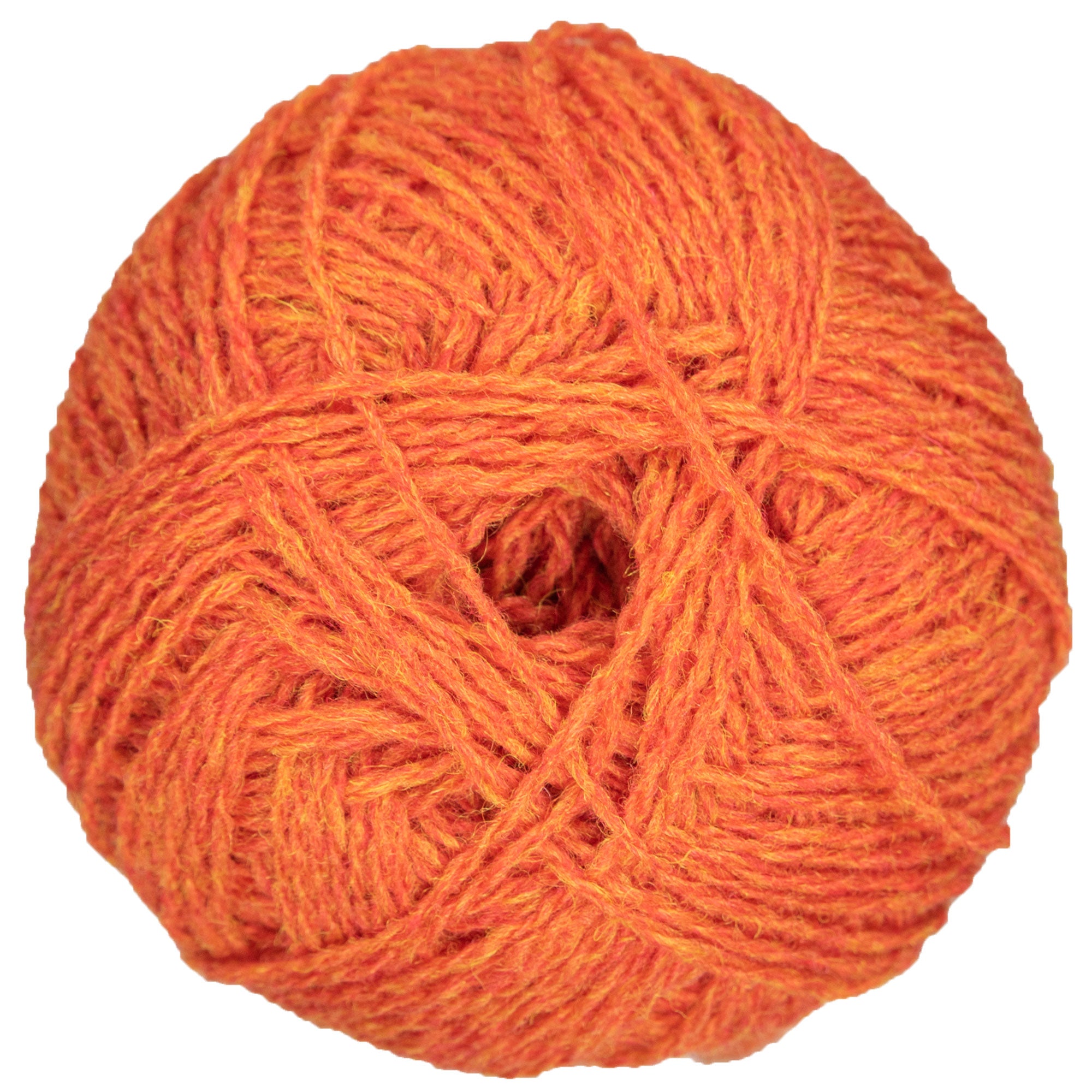 Jamieson's of Shetland Ultra Soft Lace Weight Yarn - 472 Sunburst, Ideal for Baby Projects and Shawls