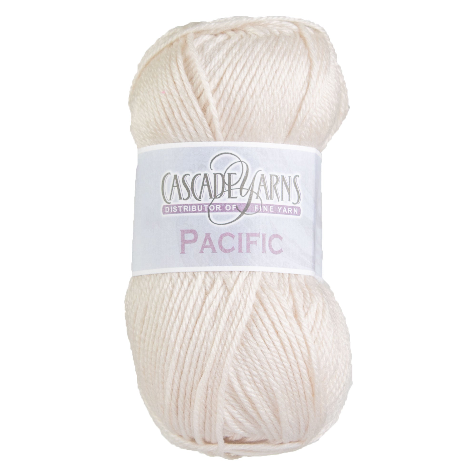 Cascade Yarns Pacific Yarn - Premium Superwash Merino & Acrylic Blend - 009 Sand