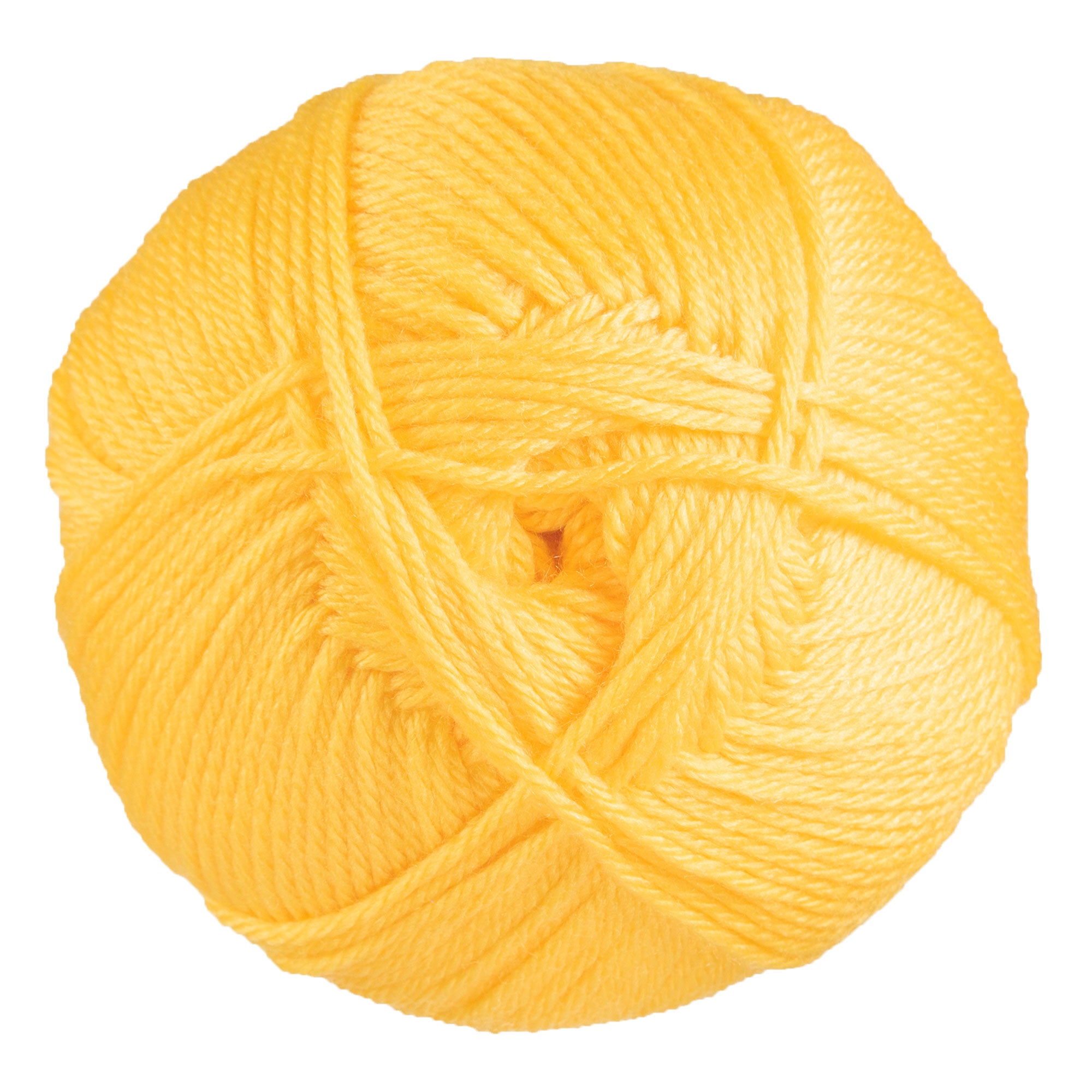 Cascade Yarns Premium Pacific Yarn in 013 Gold - Superwash Merino & Acrylic Blend