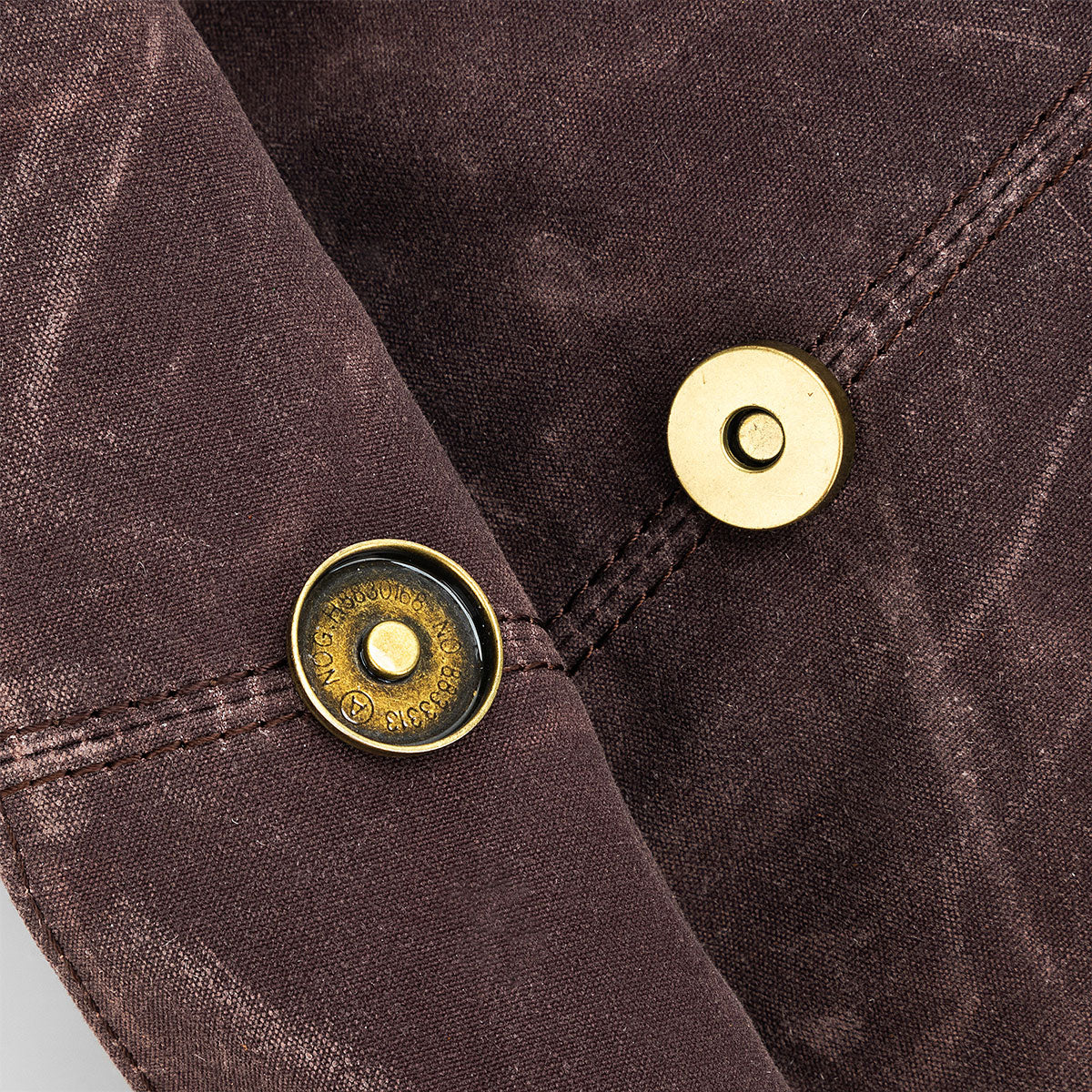 della Q Maker's Ideal Midi Backpack - Cocoa for Crafting Enthusiasts