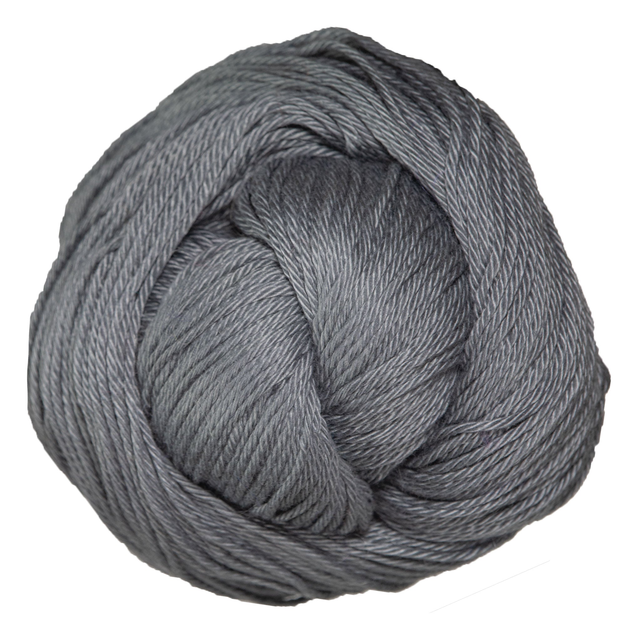 Cascade Yarns Ultra Pima DK - Weight Yarn in Stunning 3729 Gray