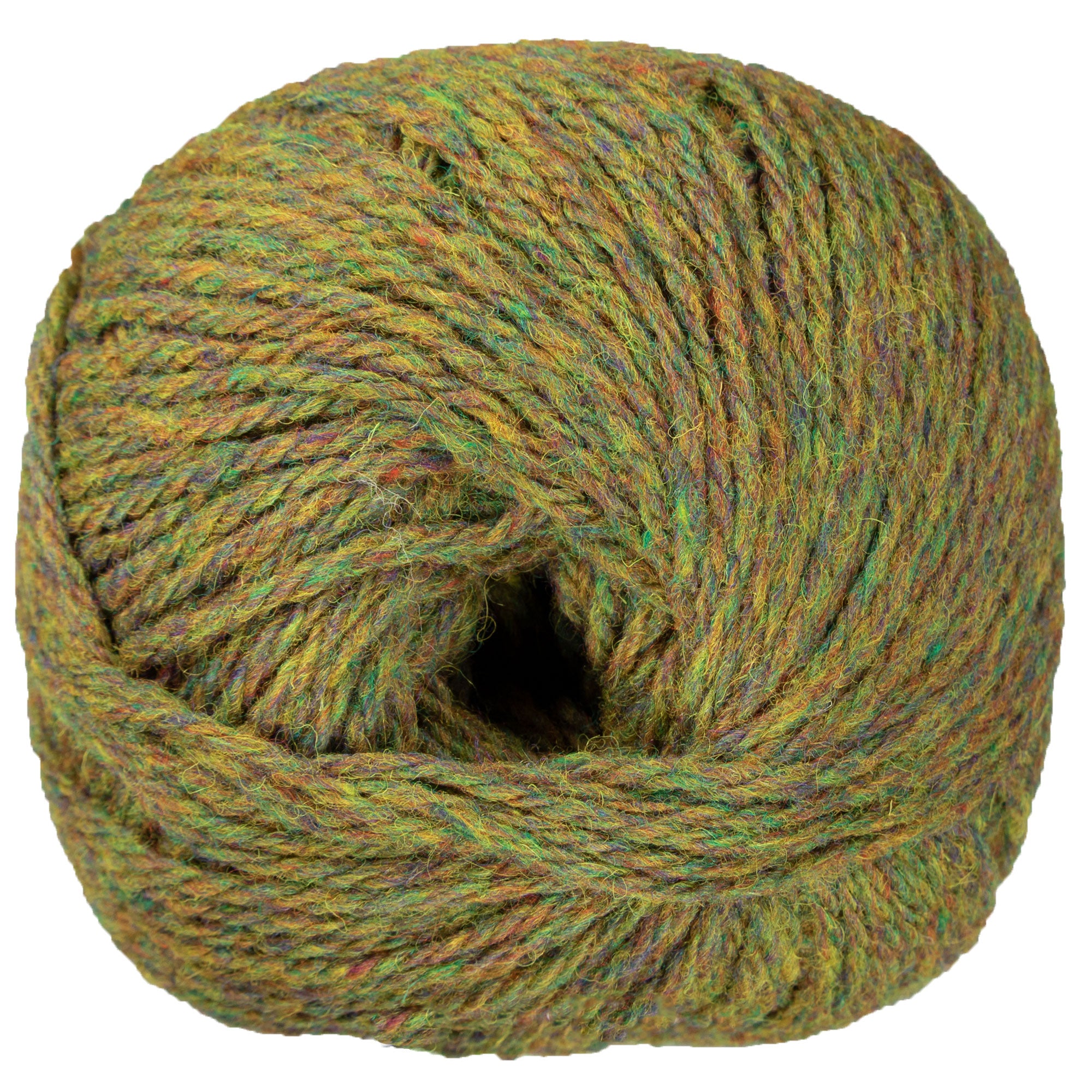 Jamieson's of Shetland Marl Chunky Yarn - 998 Autumn - Ideal for Bulky Knit and Crochet