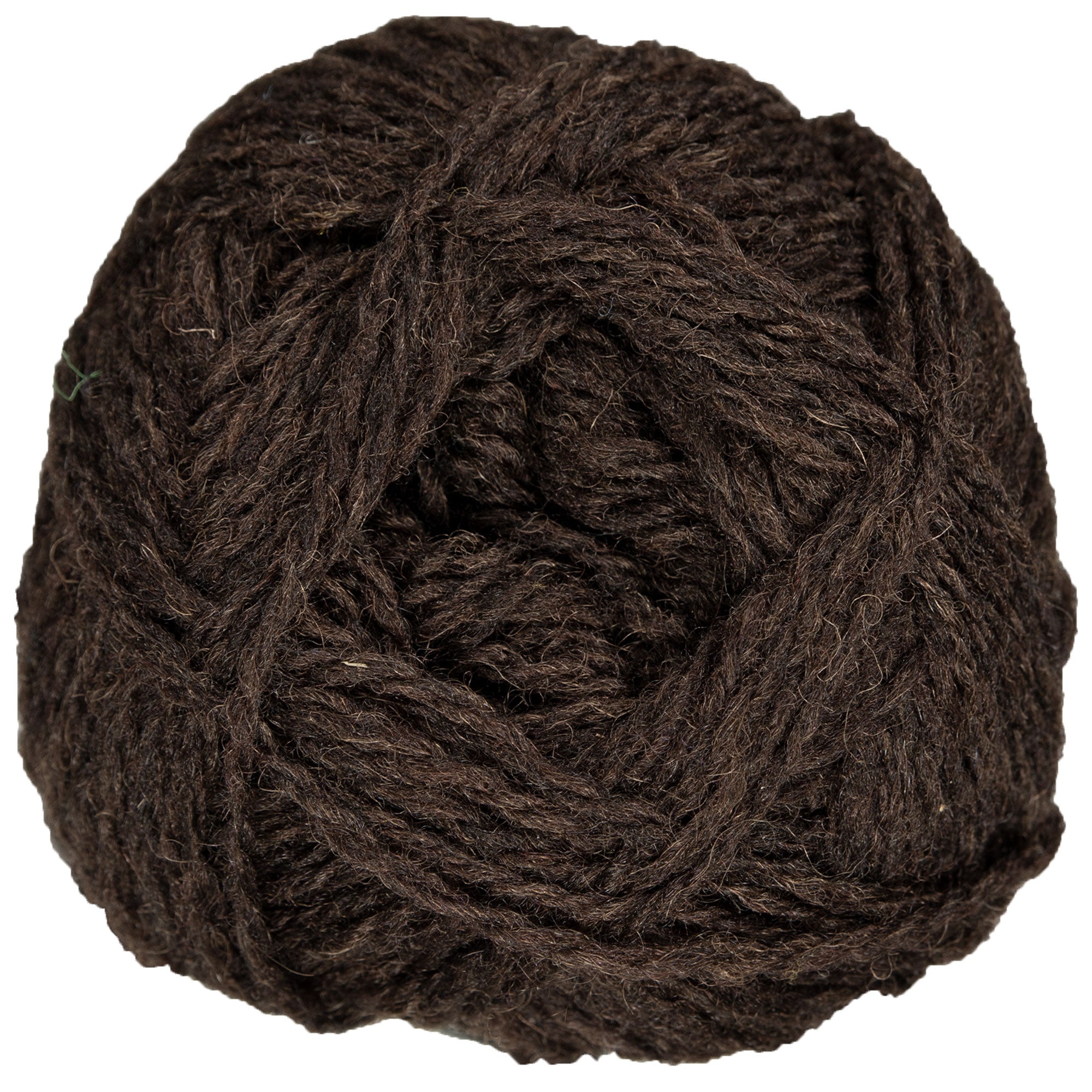 Jamieson's of Shetland Spindrift 2-Ply Yarn - 868 Leather, Ideal for Colorwork and Fair Isle