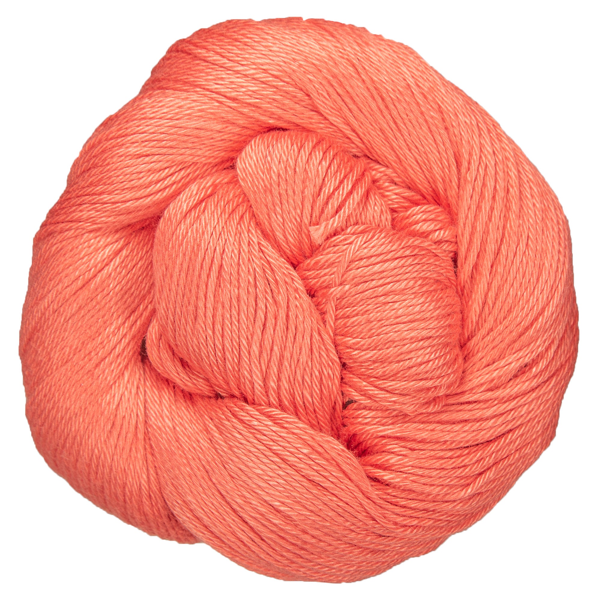 Cascade Yarns Ultra Pima Yarn - Premium 100% Pima Cotton, 3862 Ember for Spring & Summer Projects