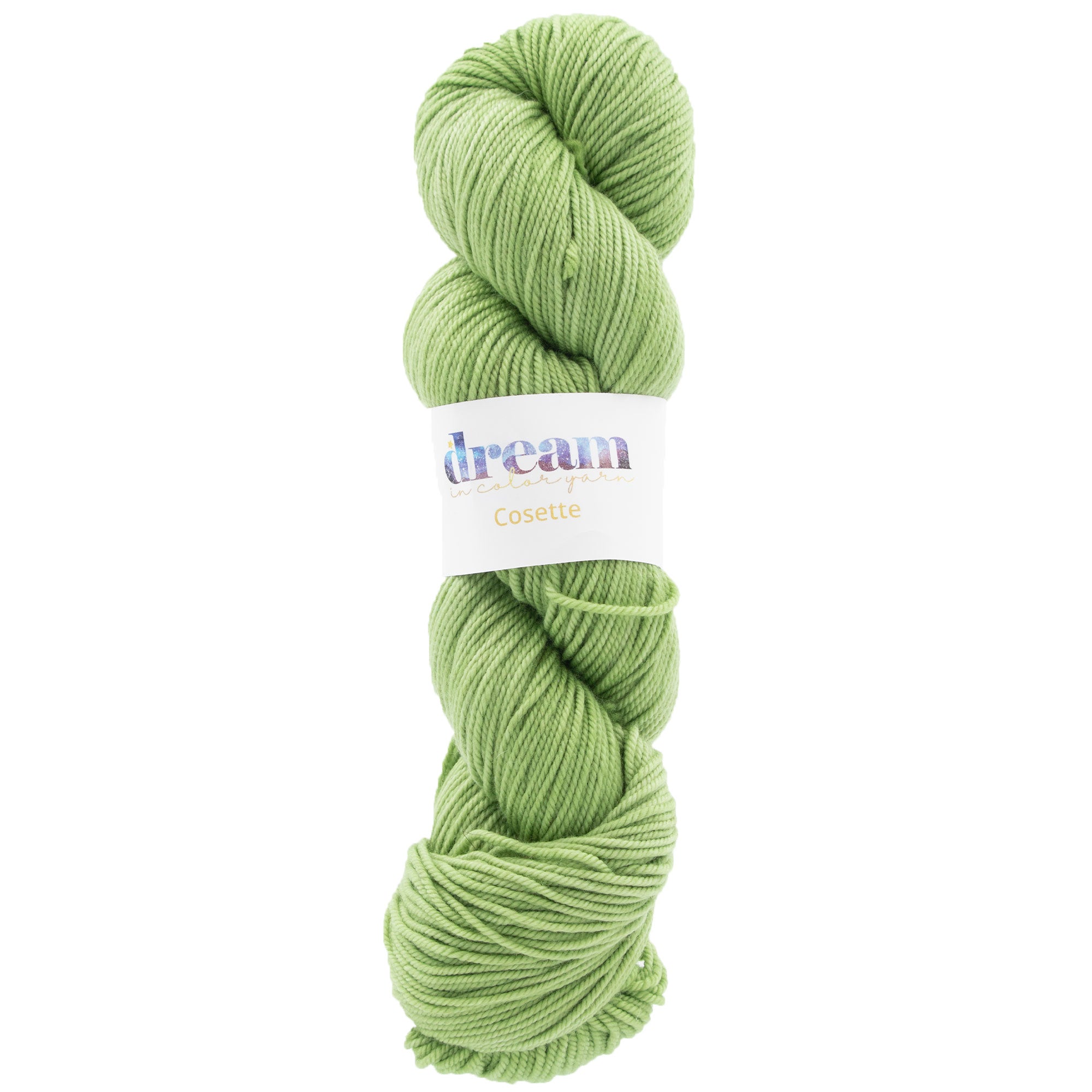 Dream in Color Cosette Sprout DK - Weight Yarn for Exquisite Creations