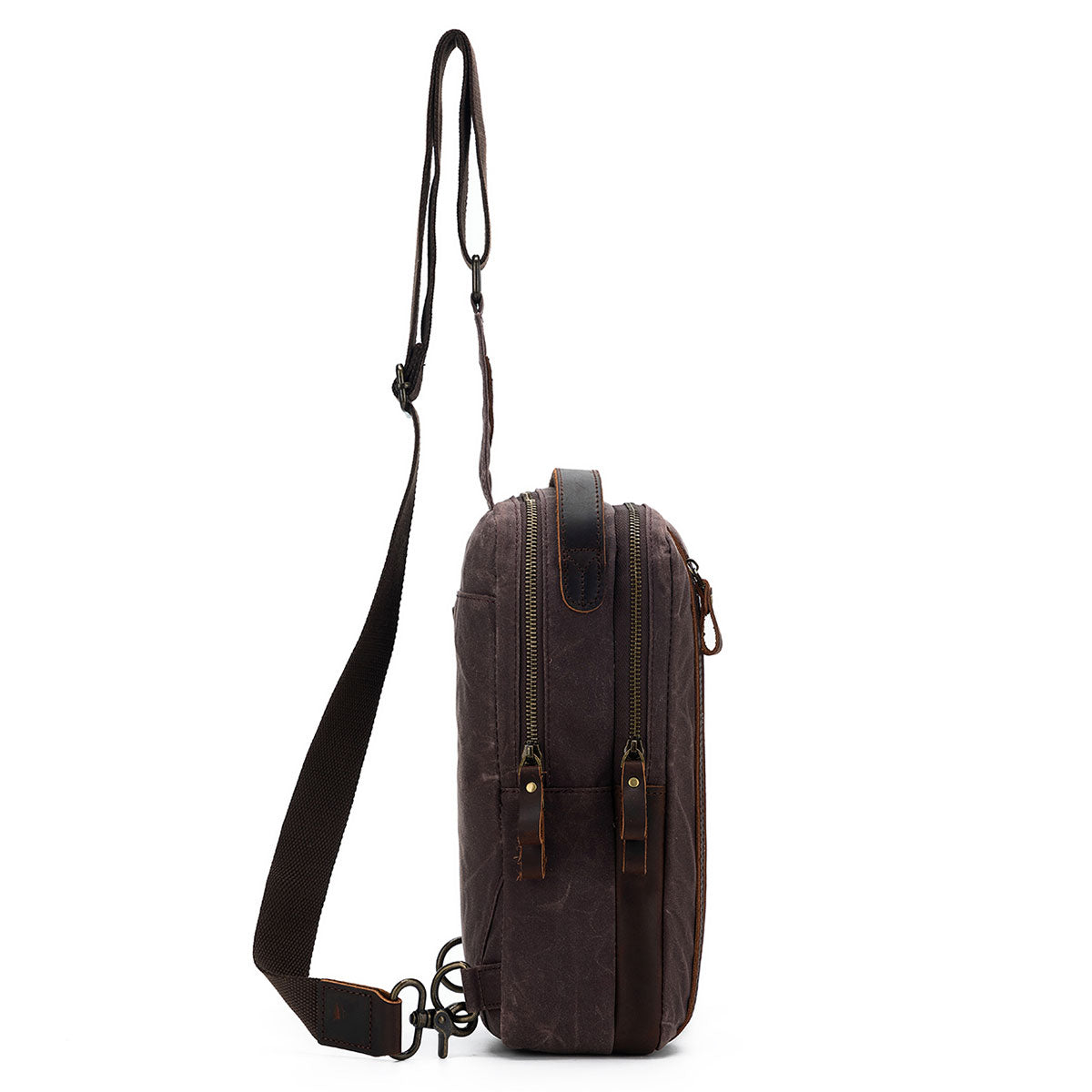 della Q Maker's Mini Cocoa Messenger - Stylish and Portable