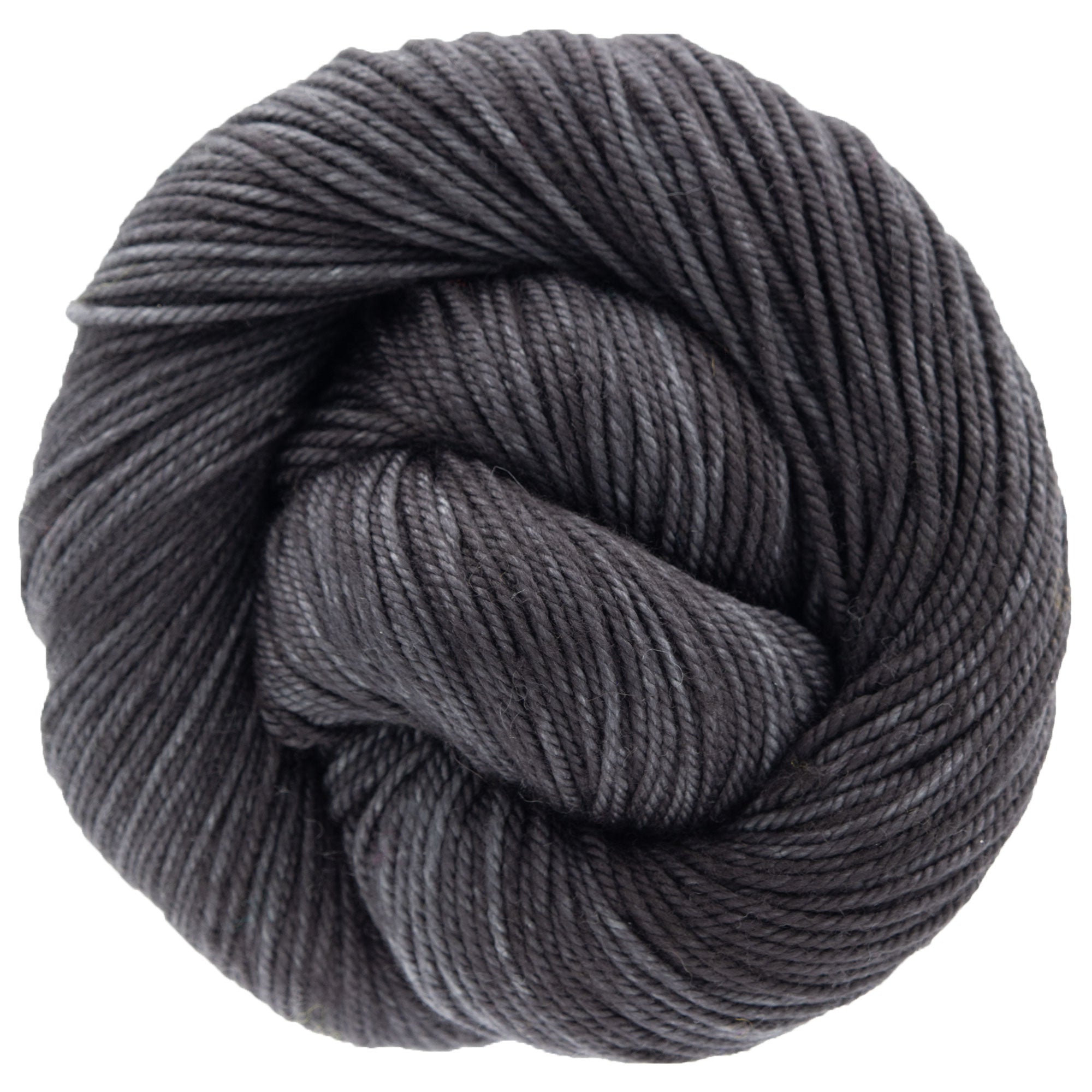 Dream in Color Cosette DK - Weight Yarn in Exquisite Black Pearl Shade