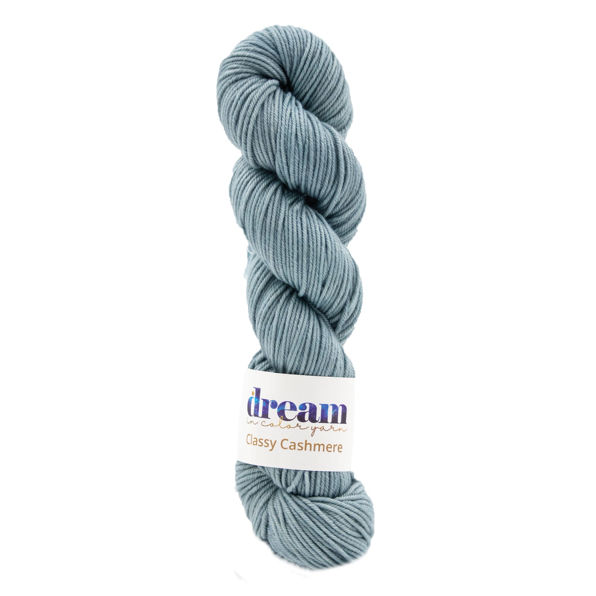 Dream in Color Classy Cashmere Yarn - Cedar Creek 815: Luxury Blend for Exquisite Crafts