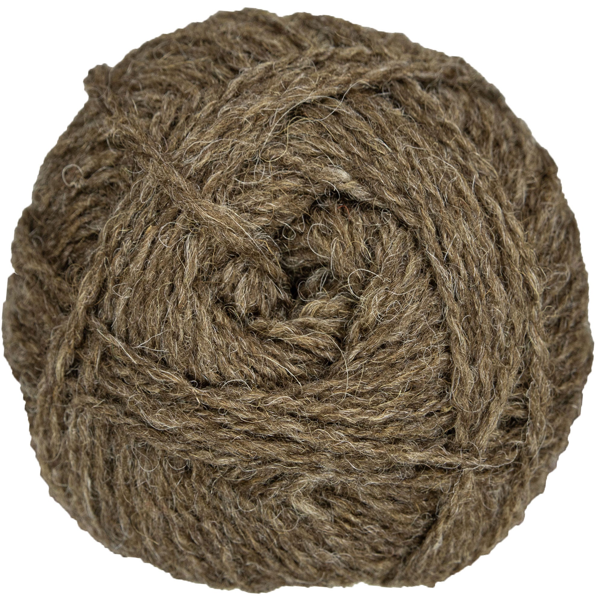 Jamieson's of Shetland Premium Spindrift Yarn - 108 Moorit for Colorful Crochet & Knitting