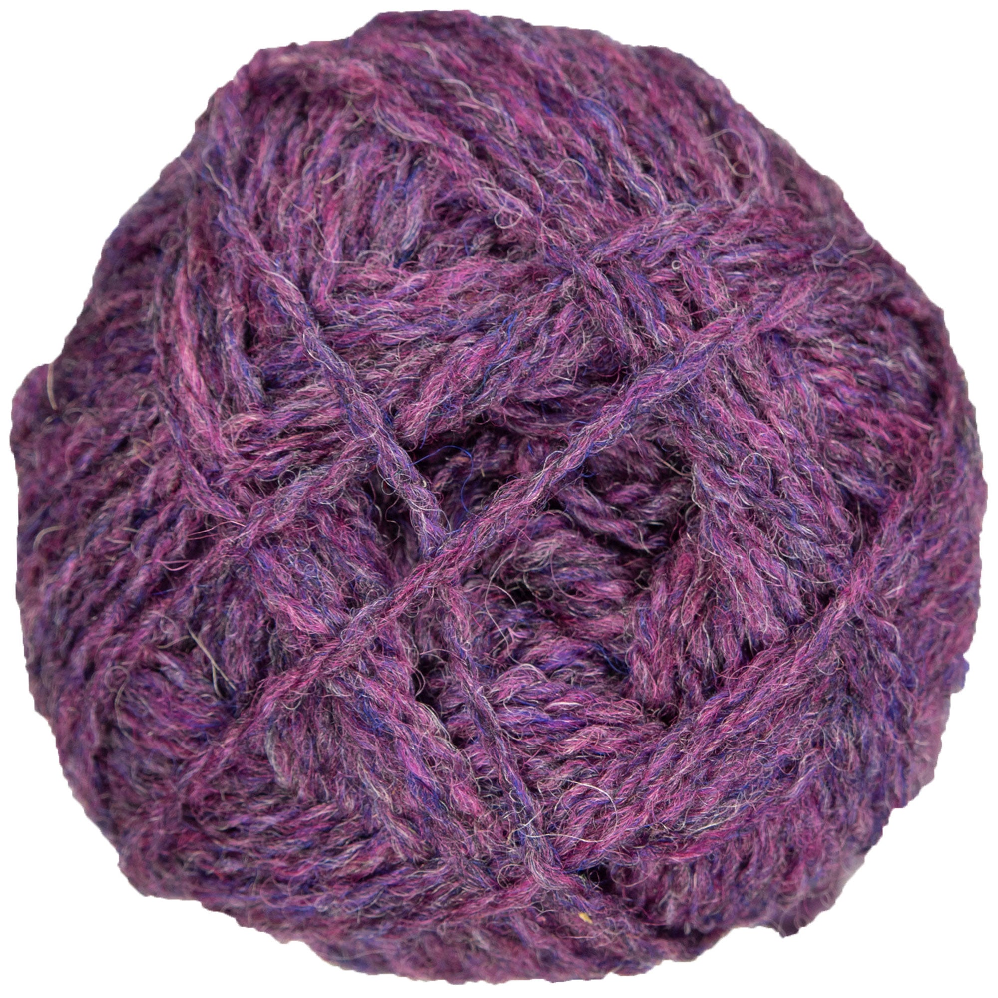 Jamieson's of Shetland Spindrift 2-Ply Yarn - 273 Foxglove: Ideal for Crochet and Fair Isle Knitting