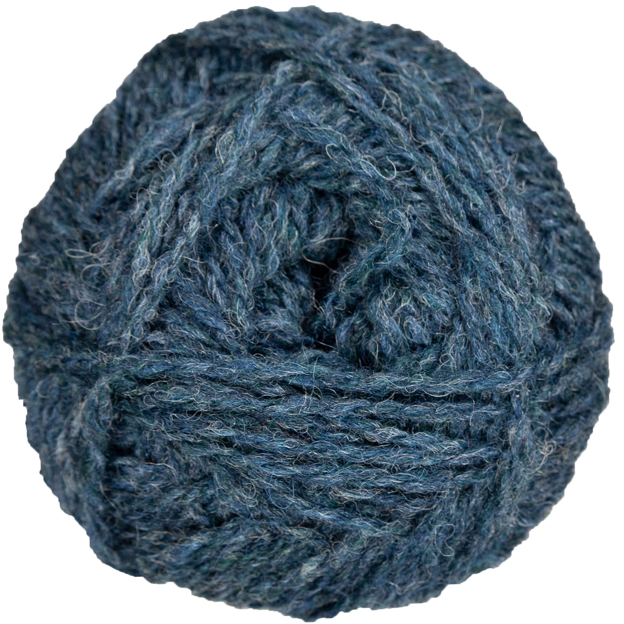 Jamieson's of Shetland Spindrift Yarn - 150 Atlantic: Ideal 2-Ply Yarn for Crochet and Knitting