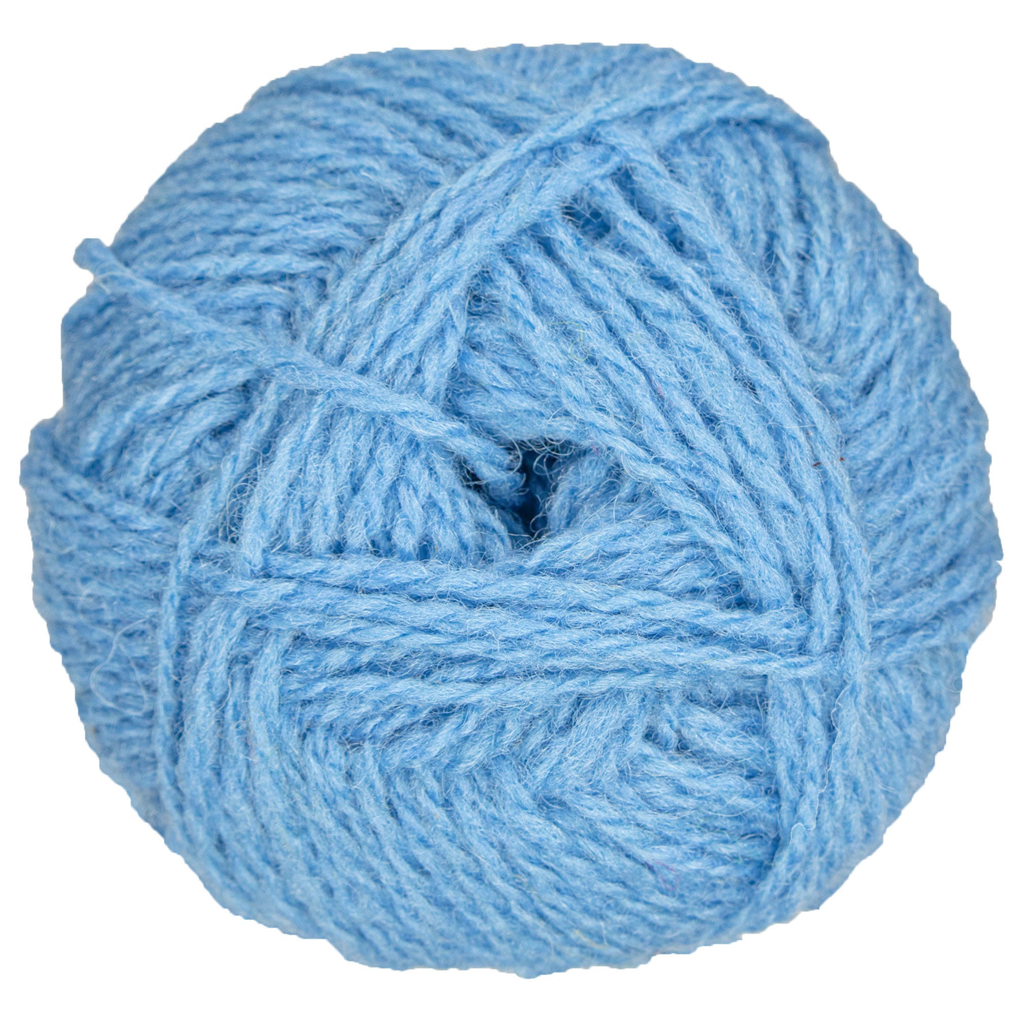 Jamieson's of Shetland Premium Spindrift Yarn - 660 Lagoon for Crochet and Knitting