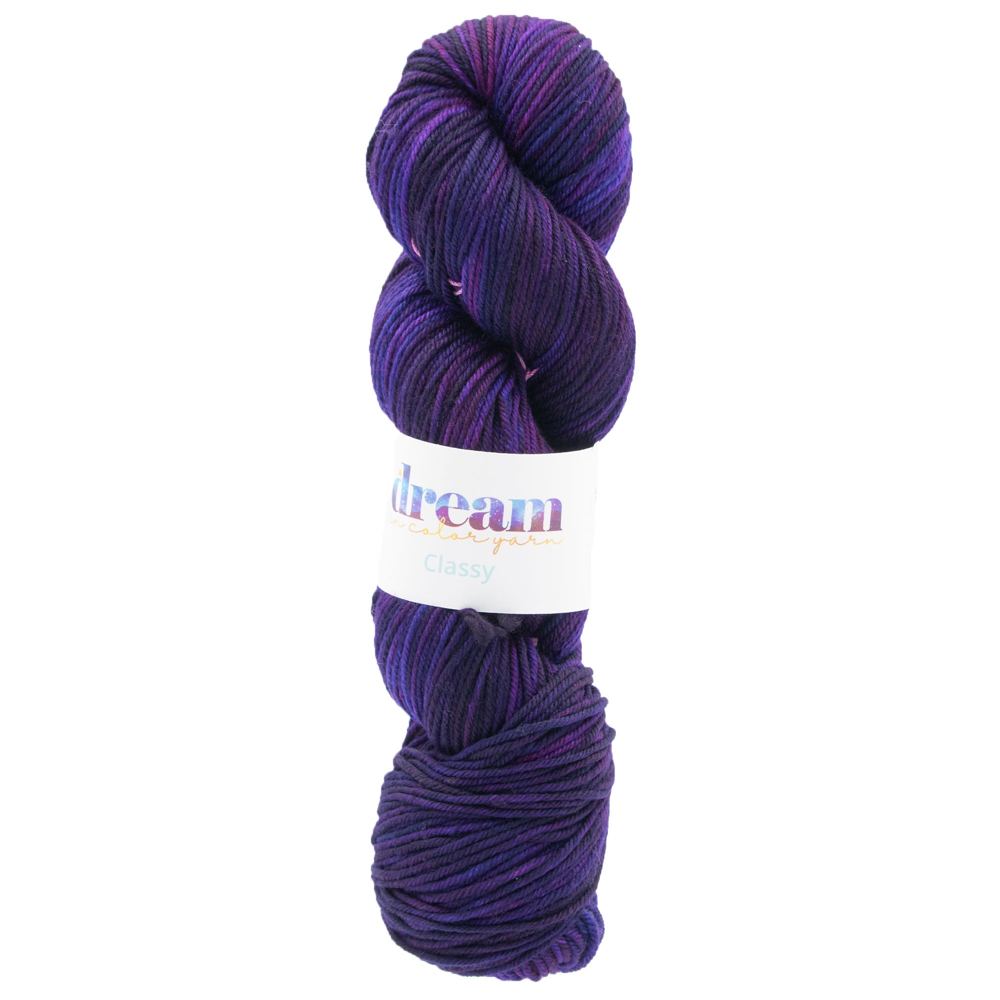 Dream in Color Classy Yarn - Stunning Galaxy