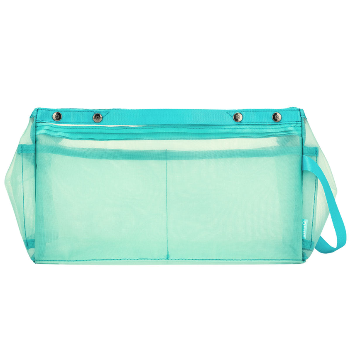 della Q Oh Snap Sacks - Ocean - Large: The Ideal Project Bag