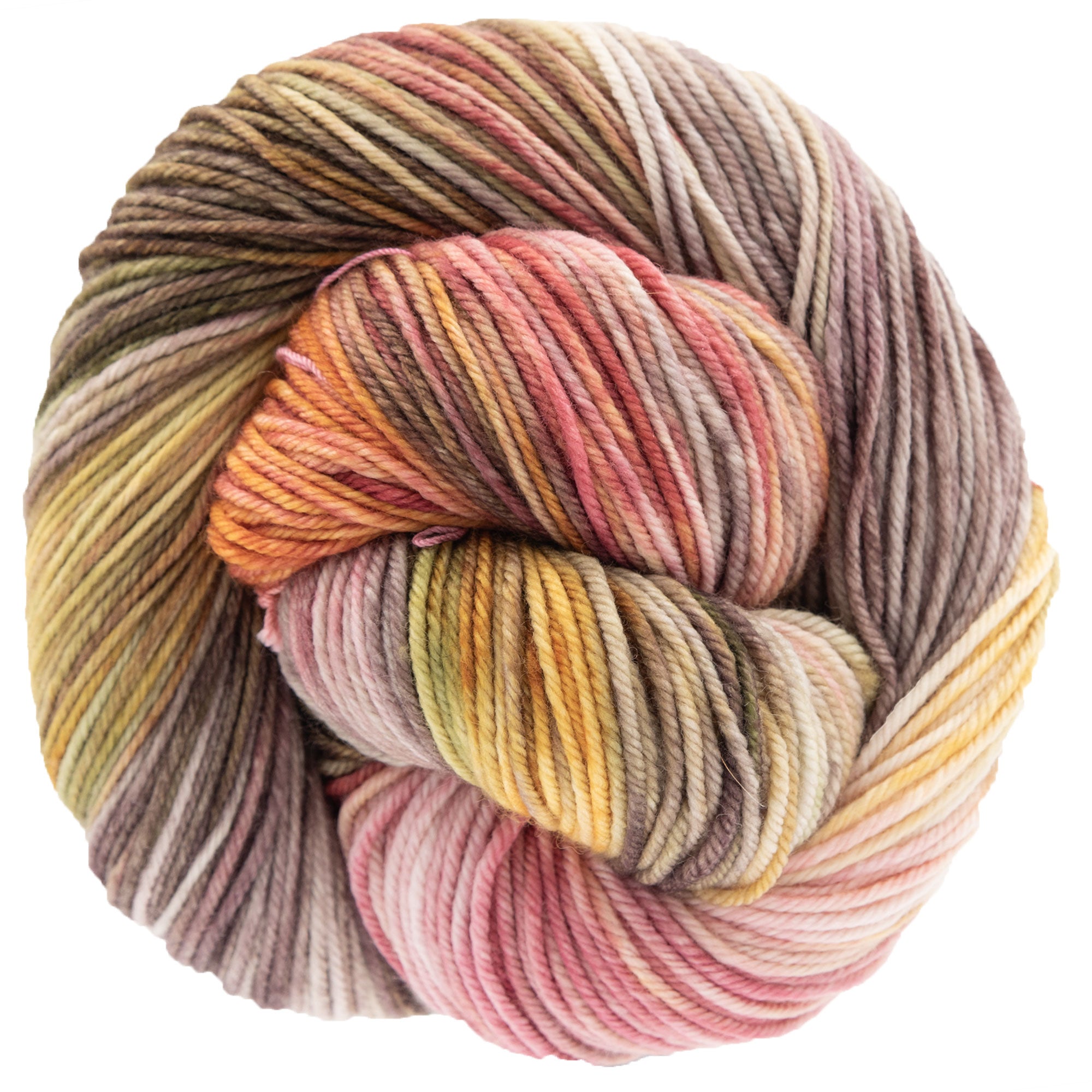 Dream in Color Classy Yarn - Exquisite Rose and Jack Shades