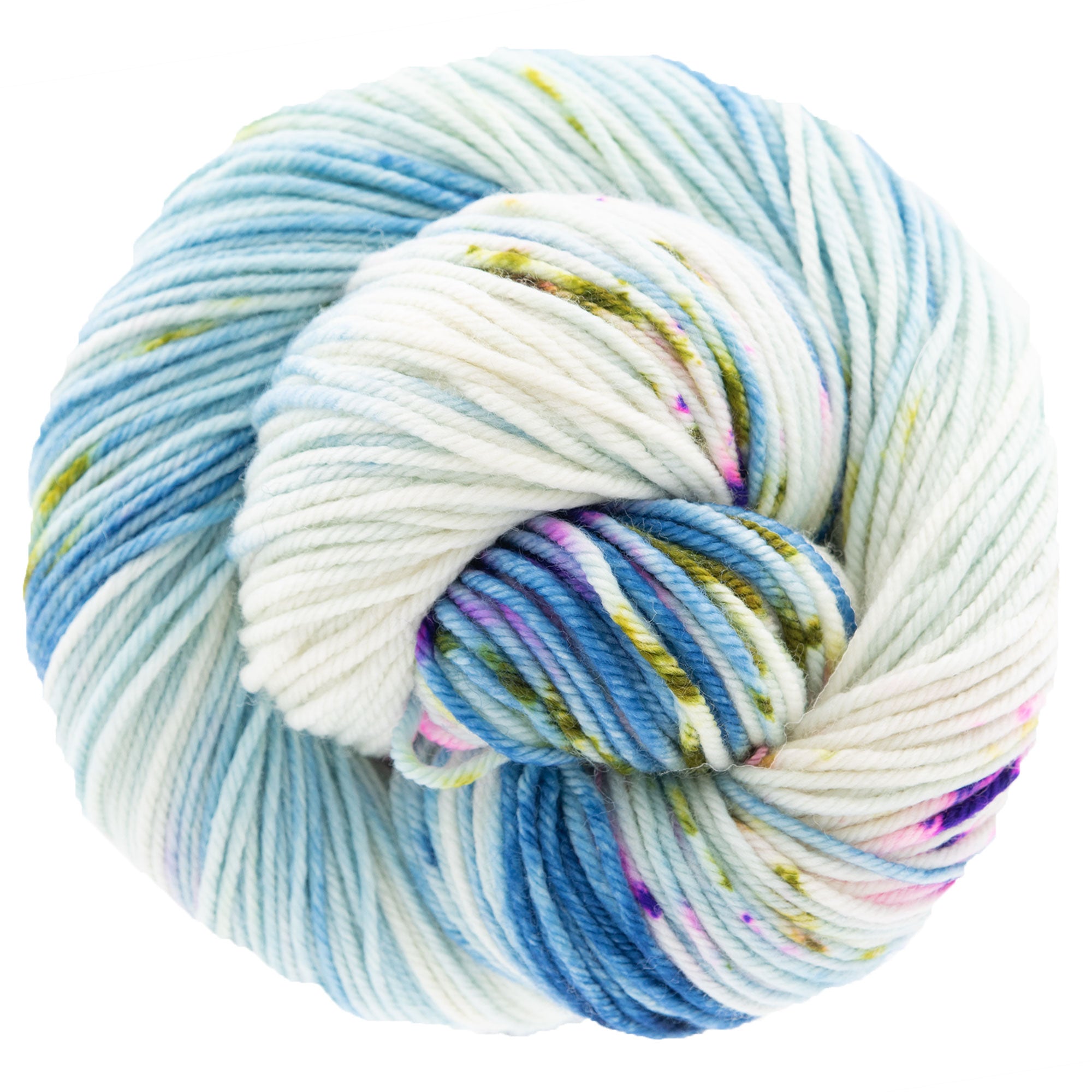 Dream in Color Classy Yarn - Below Horizon: Soft Superwash Merino for All Projects