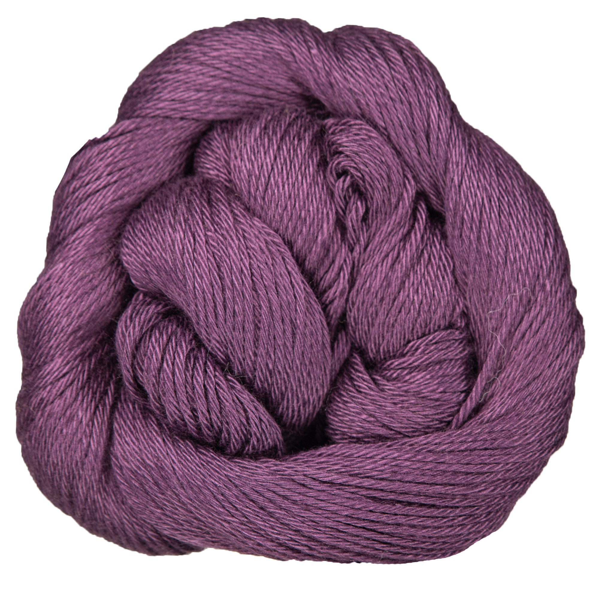 Cascade Yarns Ultra Pima Fine Sport-Weight Yarn - 3869 Italian Plum