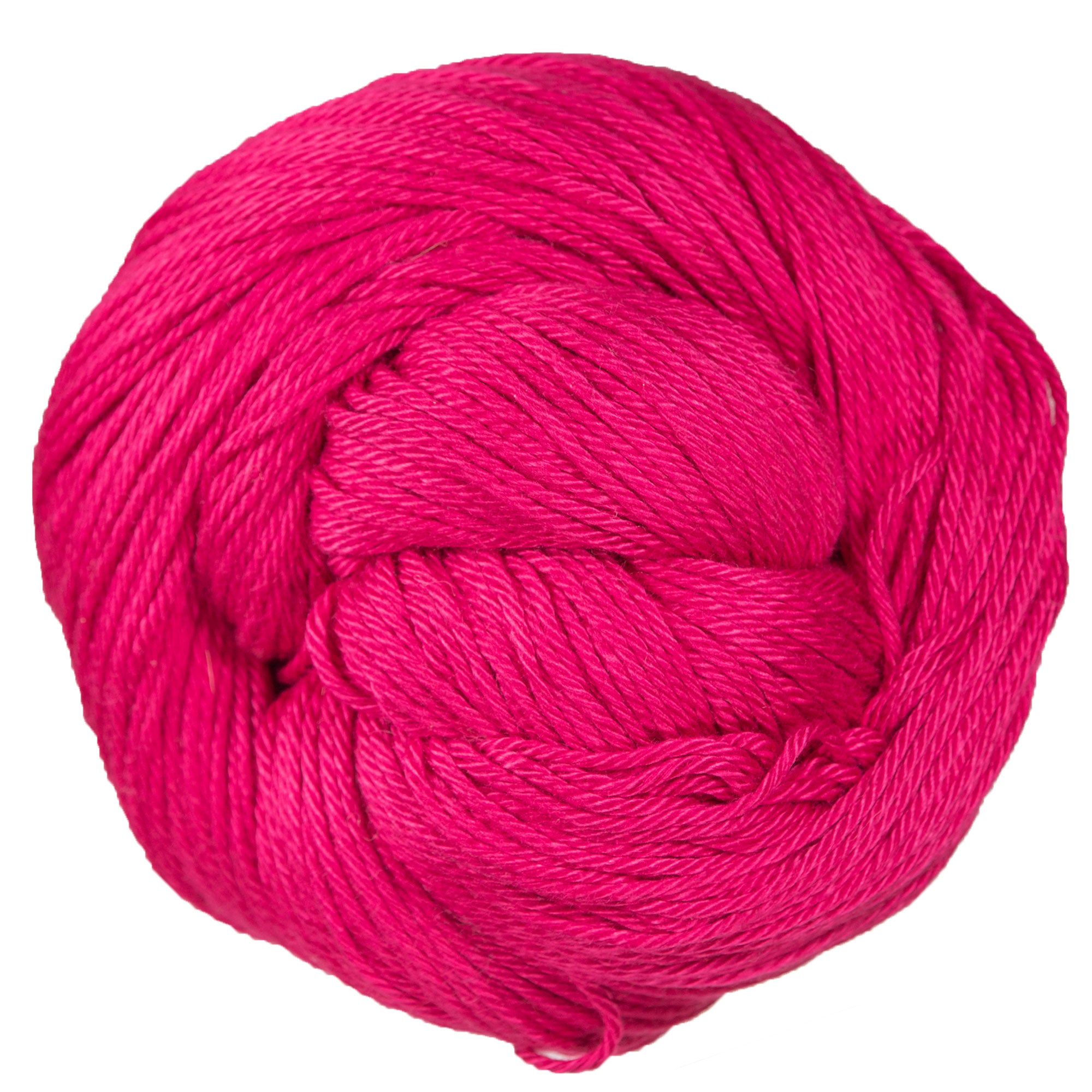 Cascade Yarns Ultra Soft Pima Yarn - 3702 Pink Sapphire for Spring and Summer Projects
