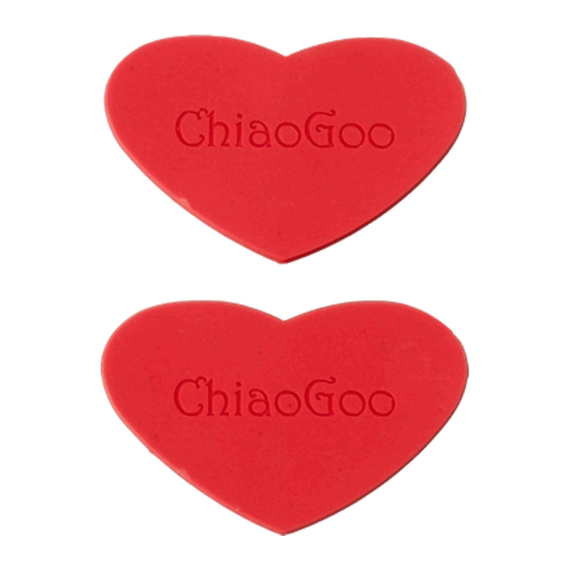 ChiaoGoo Premium Rubber Grippers for Effortless Needle Handling