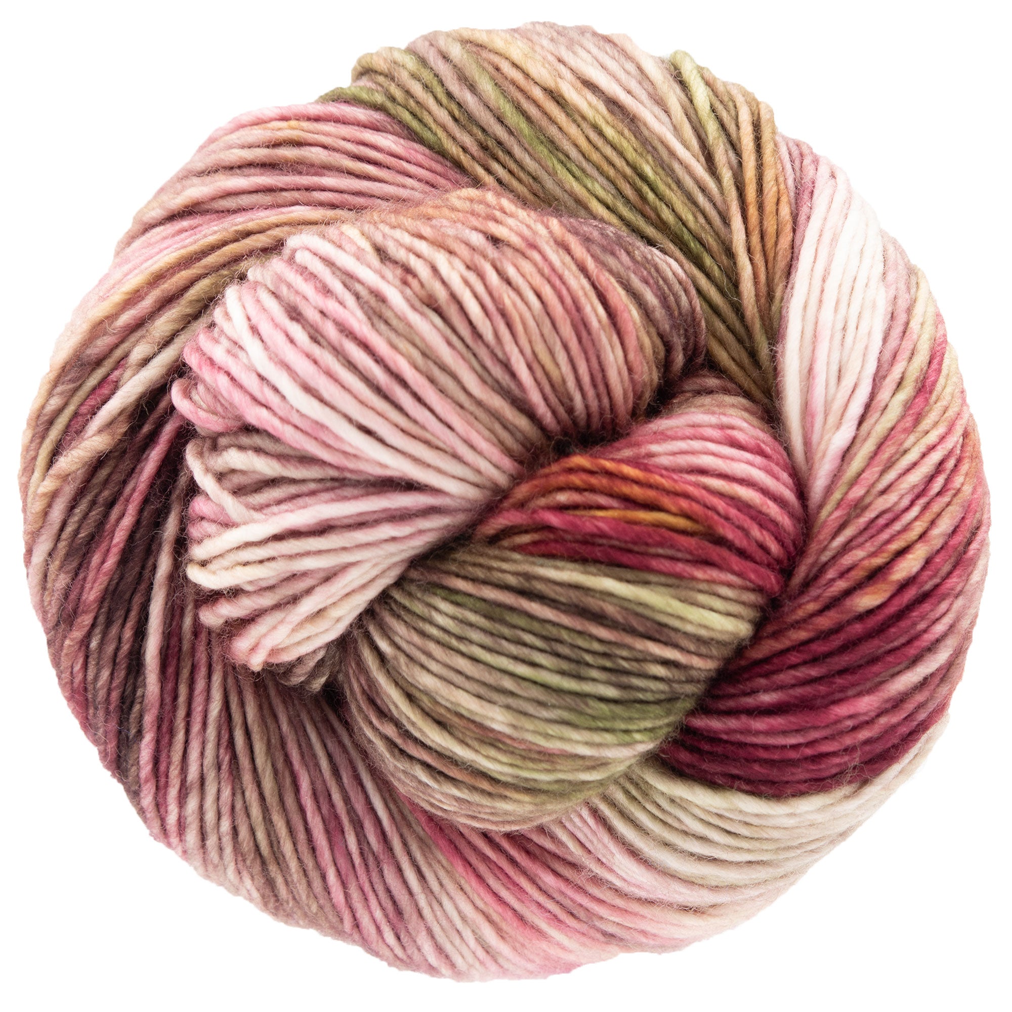 Dream in Color Riley Yarn - Exquisite Rose and Jack Shades