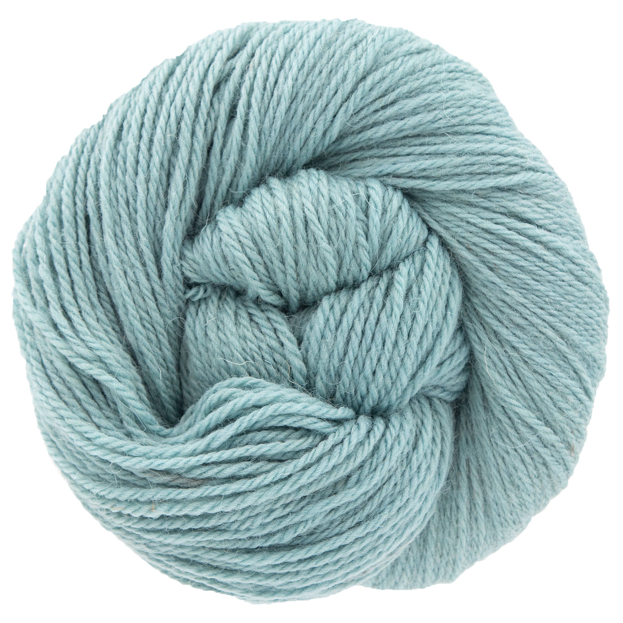 Cascade Yarns ReVive Worsted Gauge Recycled Wool Yarn - 24 Pale Aqua