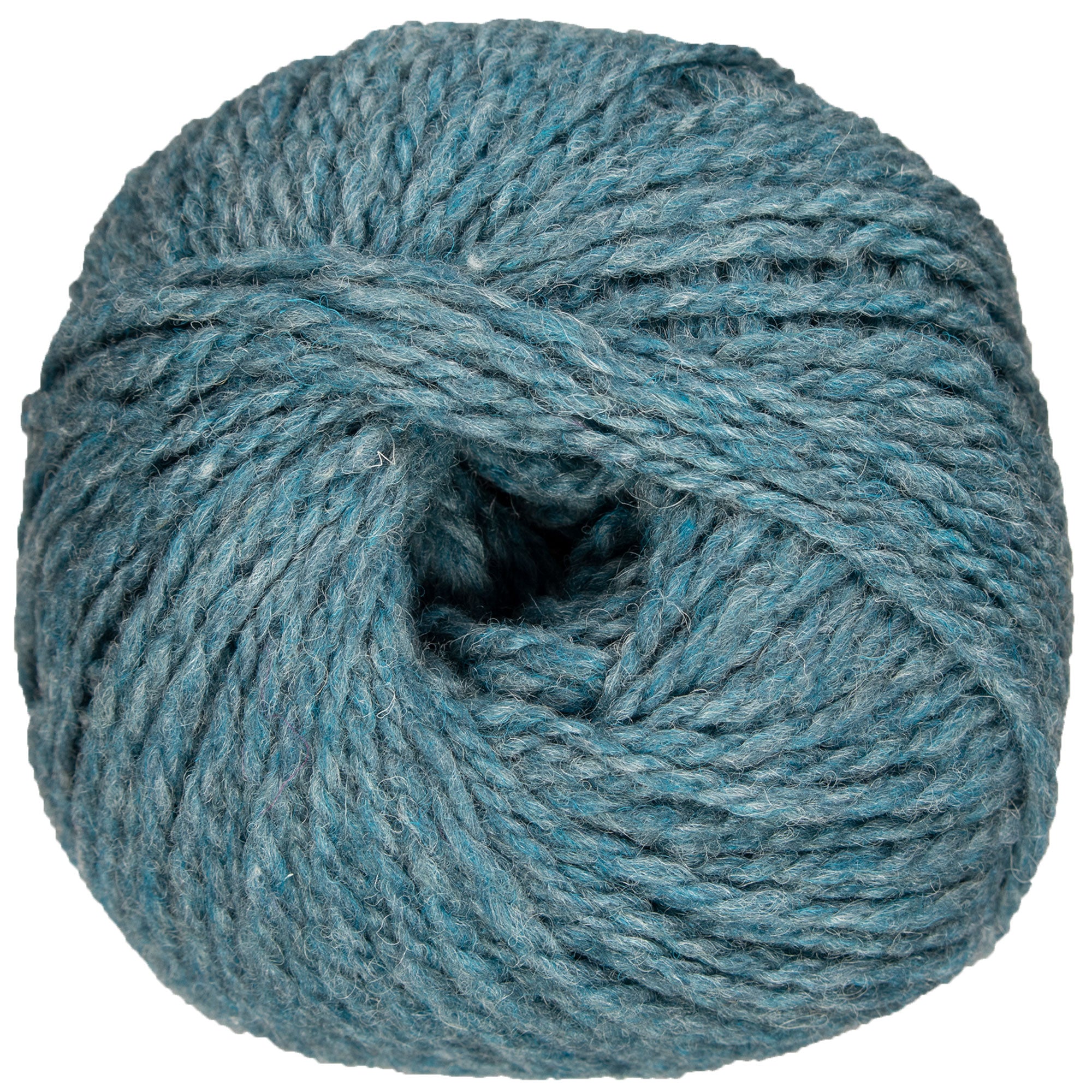Jamieson's of Shetland Premium Heather Aran Yarn - 1000 Duck Egg