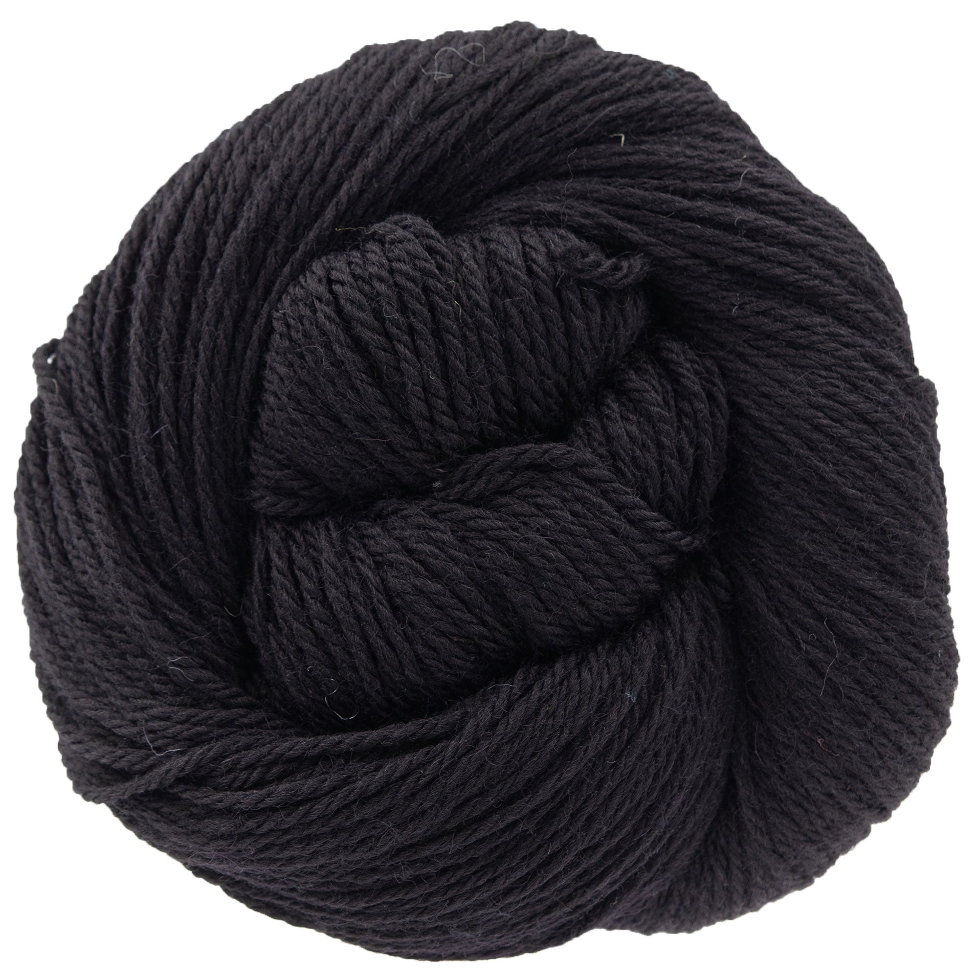 Cascade Yarns ReVive Sustainable Recycled Wool Yarn - 20 Black