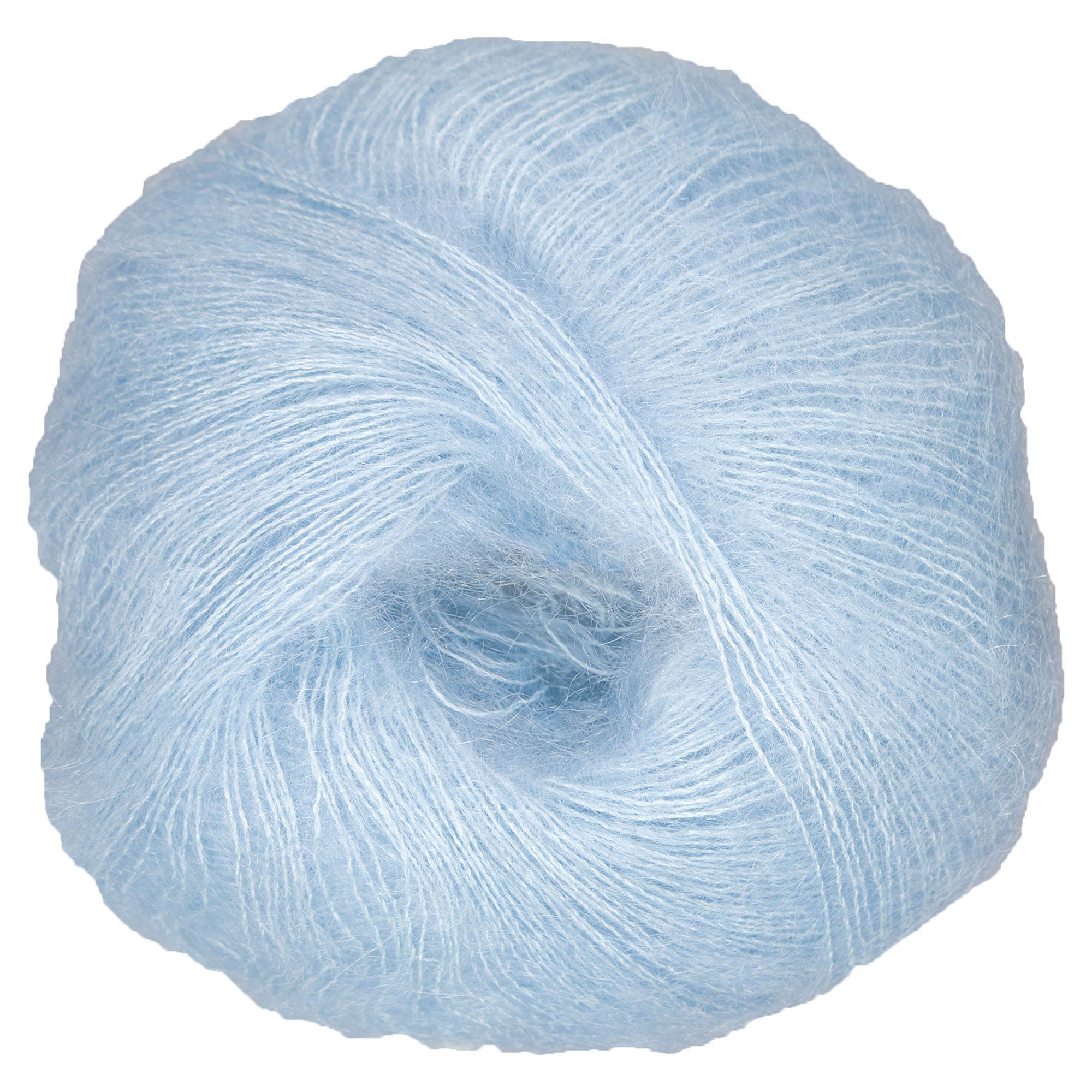 Berroco Aerial Luxury Mohair-Silk Yarn - 3469 Frost