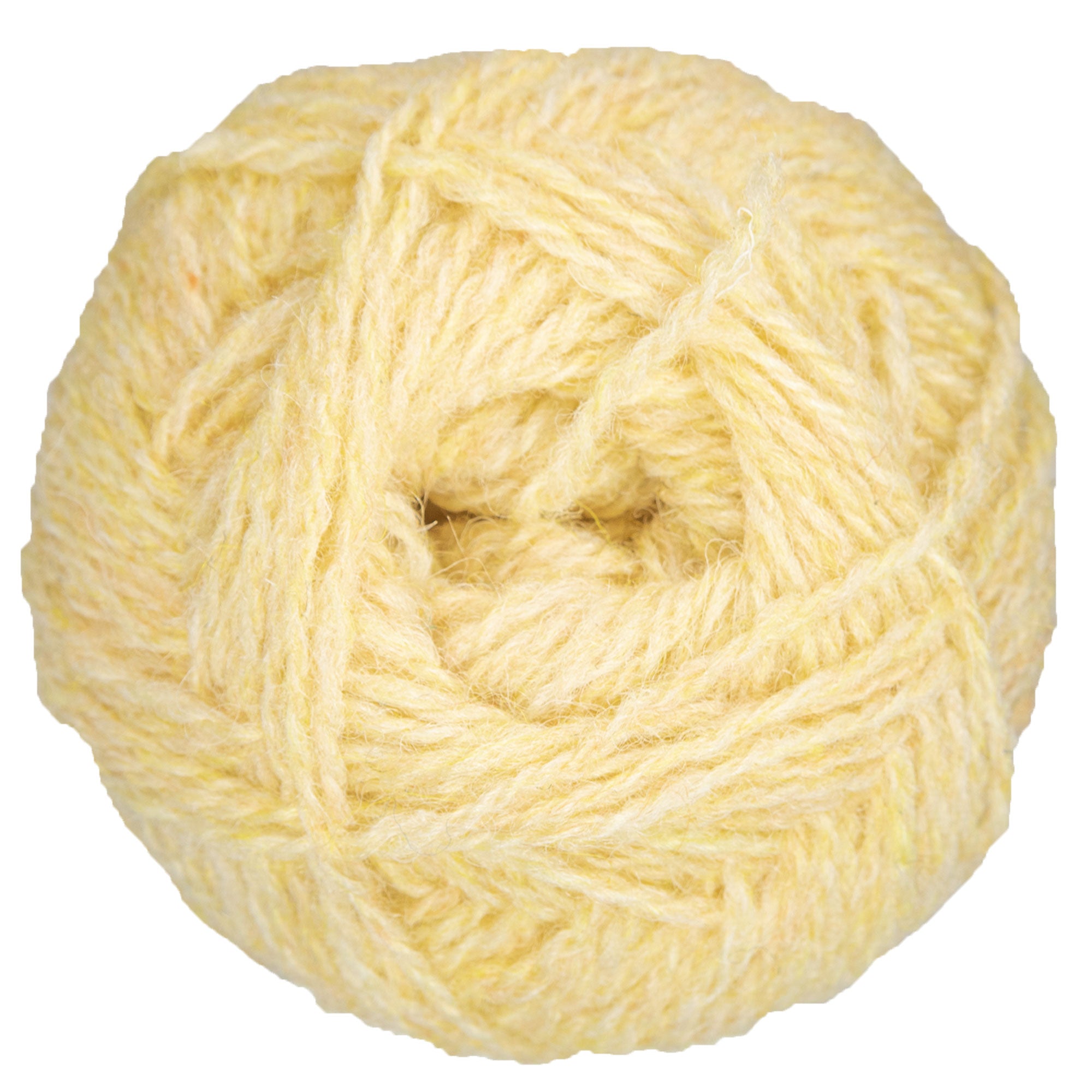 Jamieson's of Shetland Premium Spindrift Yarn - 179 Buttermilk, Ideal for Crochet & Fair Isle Knitting