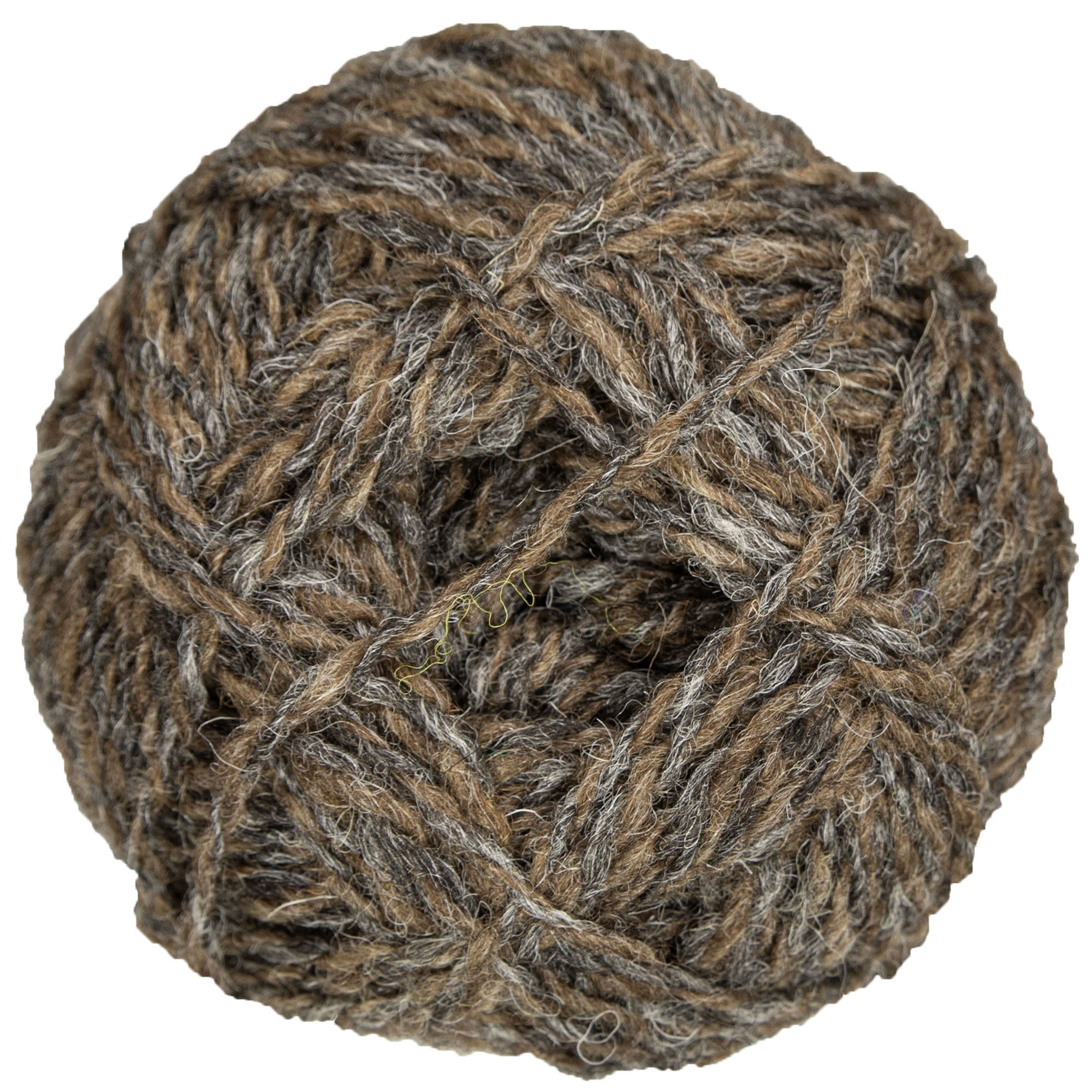 Jamieson's of Shetland Premium Spindrift Yarn - 118 Moorit/Shaela