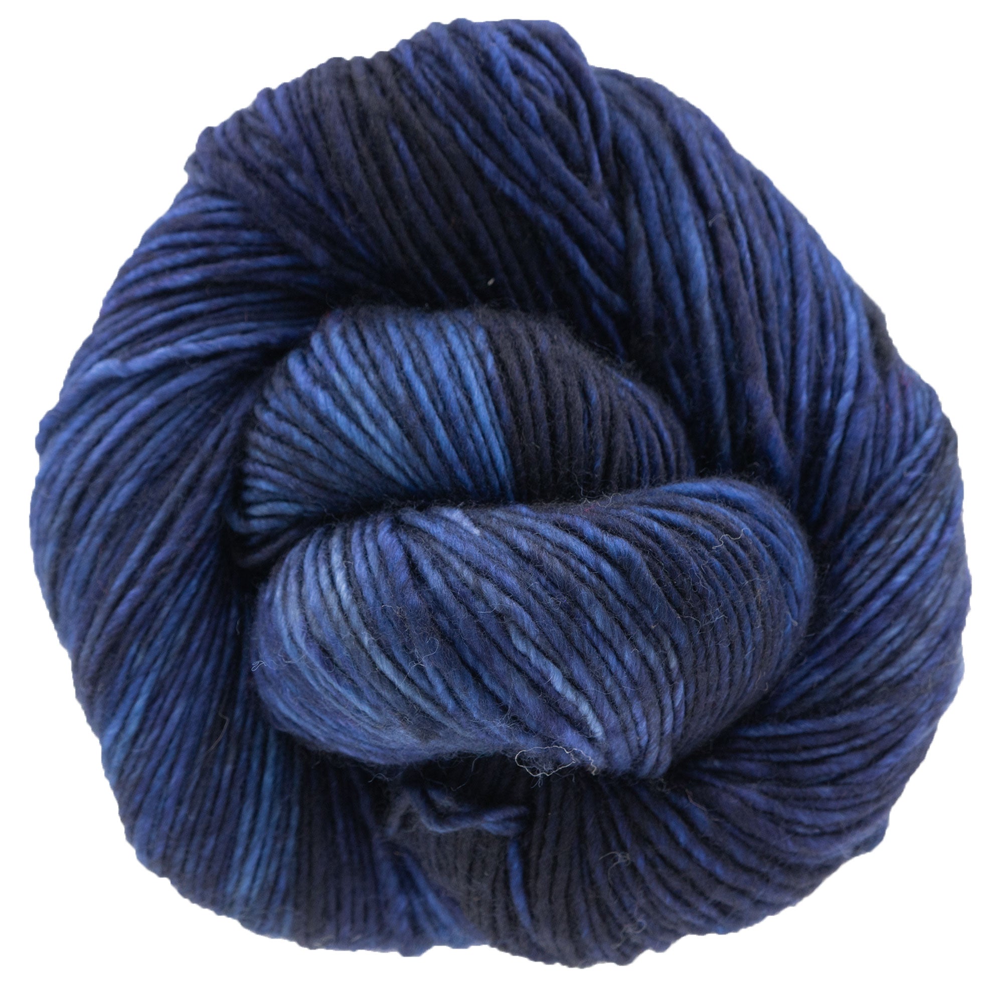 Dream in Color Riley Yarn - Stunning Indigo