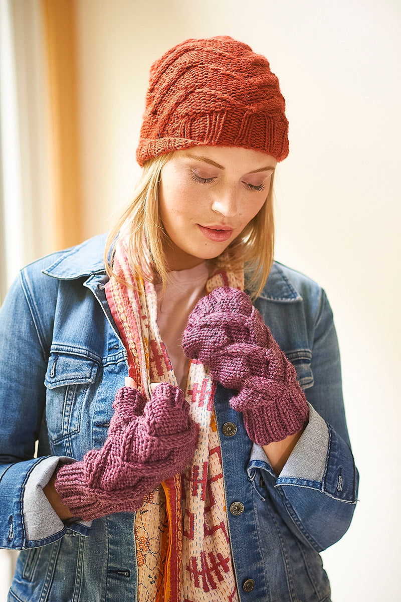 Berroco Booklet 413 Ultra Wool Chunky Ridgefield Patterns - Instant PDF Download