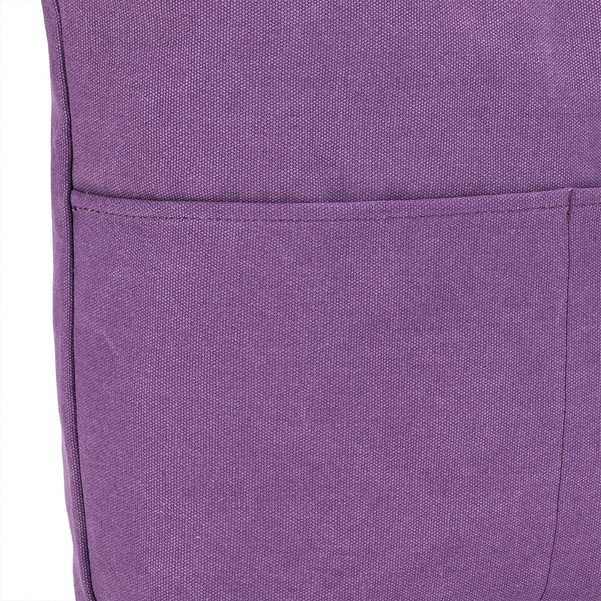 della Q Nora Bucket Bag - Plum: The Perfect Yarn and Craft Companion