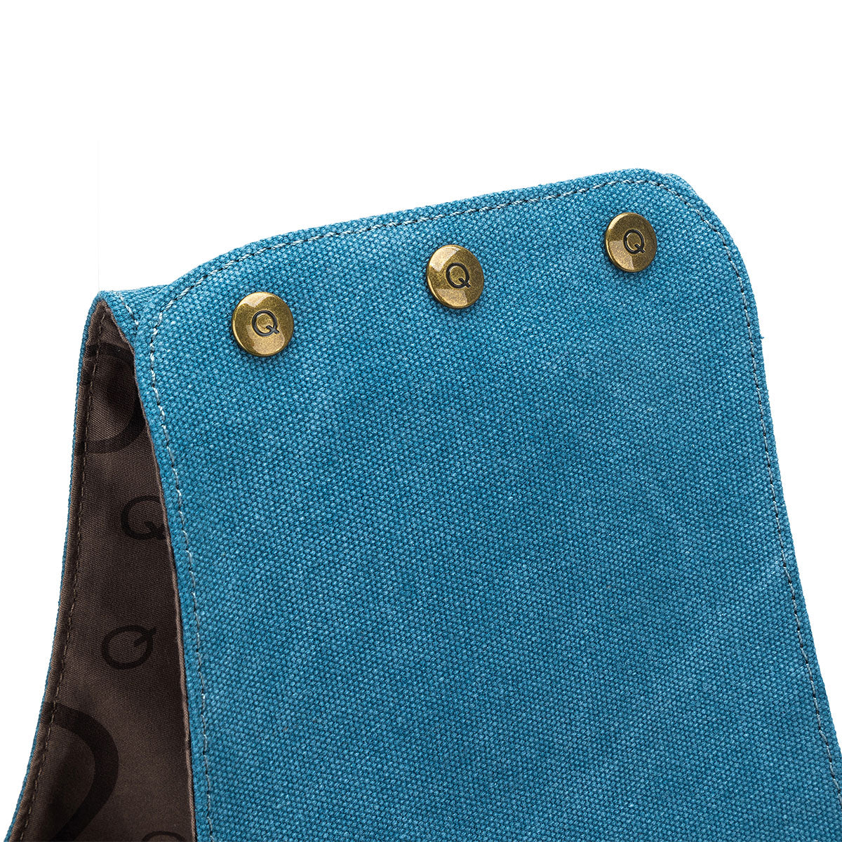 della Q Nora Stylish Bucket Bag - Trendy Teal