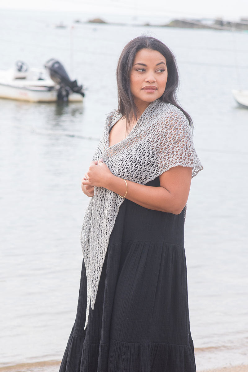 Berroco Booklet 423 - Exquisite Chai Lace Patterns by Vivian - Instant PDF Download