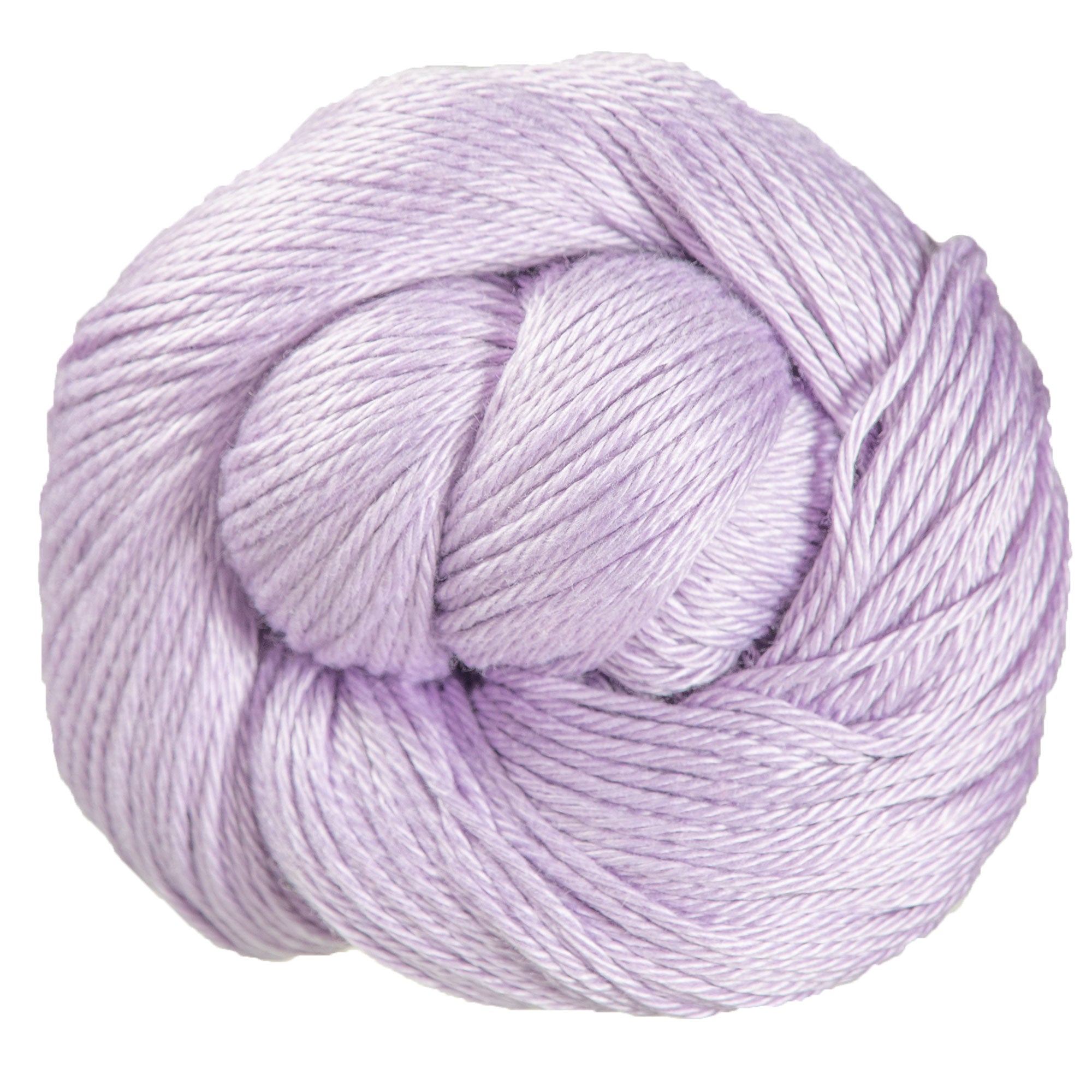 Cascade Yarns Ultra Pima Fine Yarn in Stunning 3707 Purple Ice - Soft & Shiny Sport-Weight Yarn