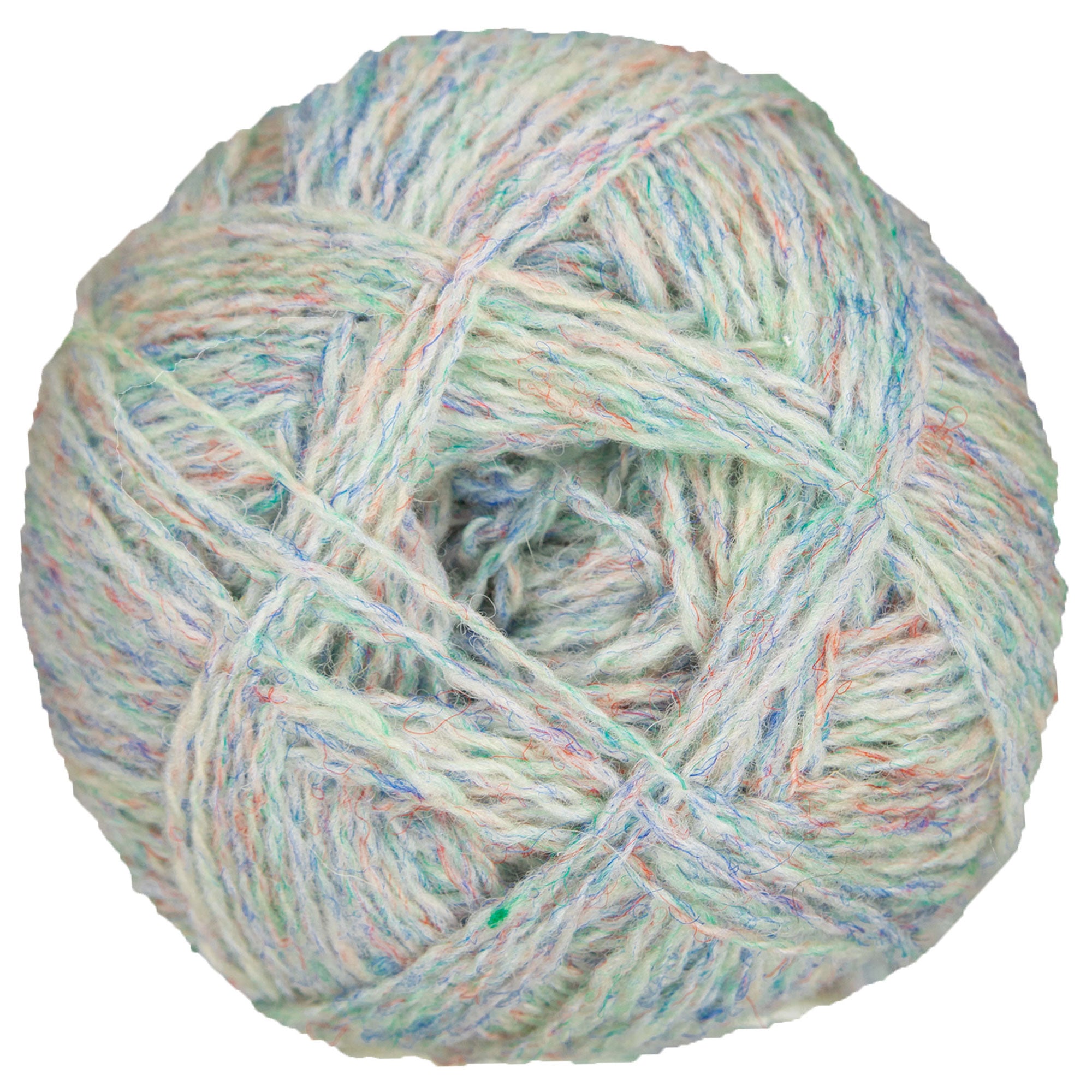 Jamieson's of Shetland Ultra Soft Lace Weight Yarn - 270 Opal, Ideal for Baby Projects and Shawls