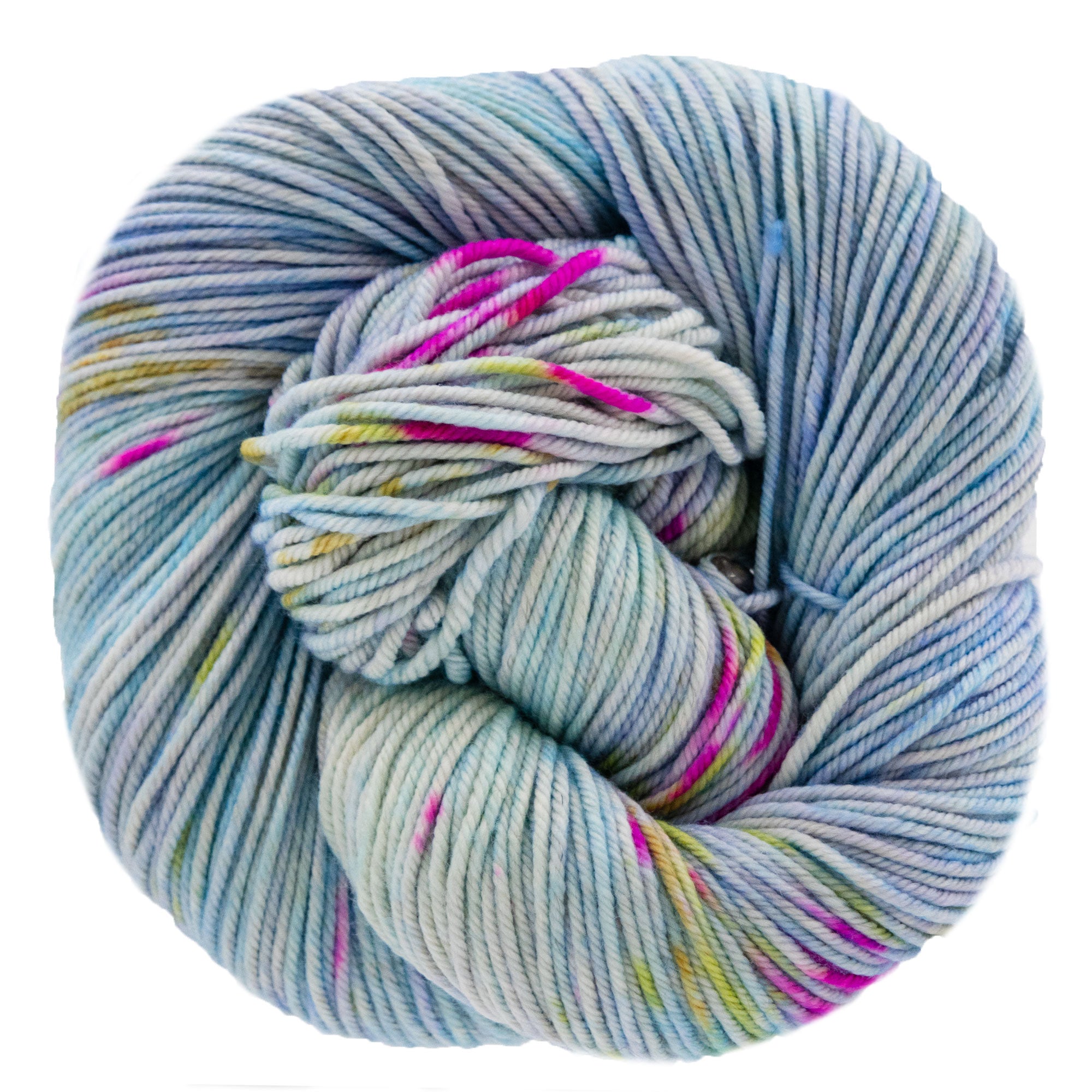 Dream in Color Classy Cashmere Yarn - Exquisite Bloomin Sky 583