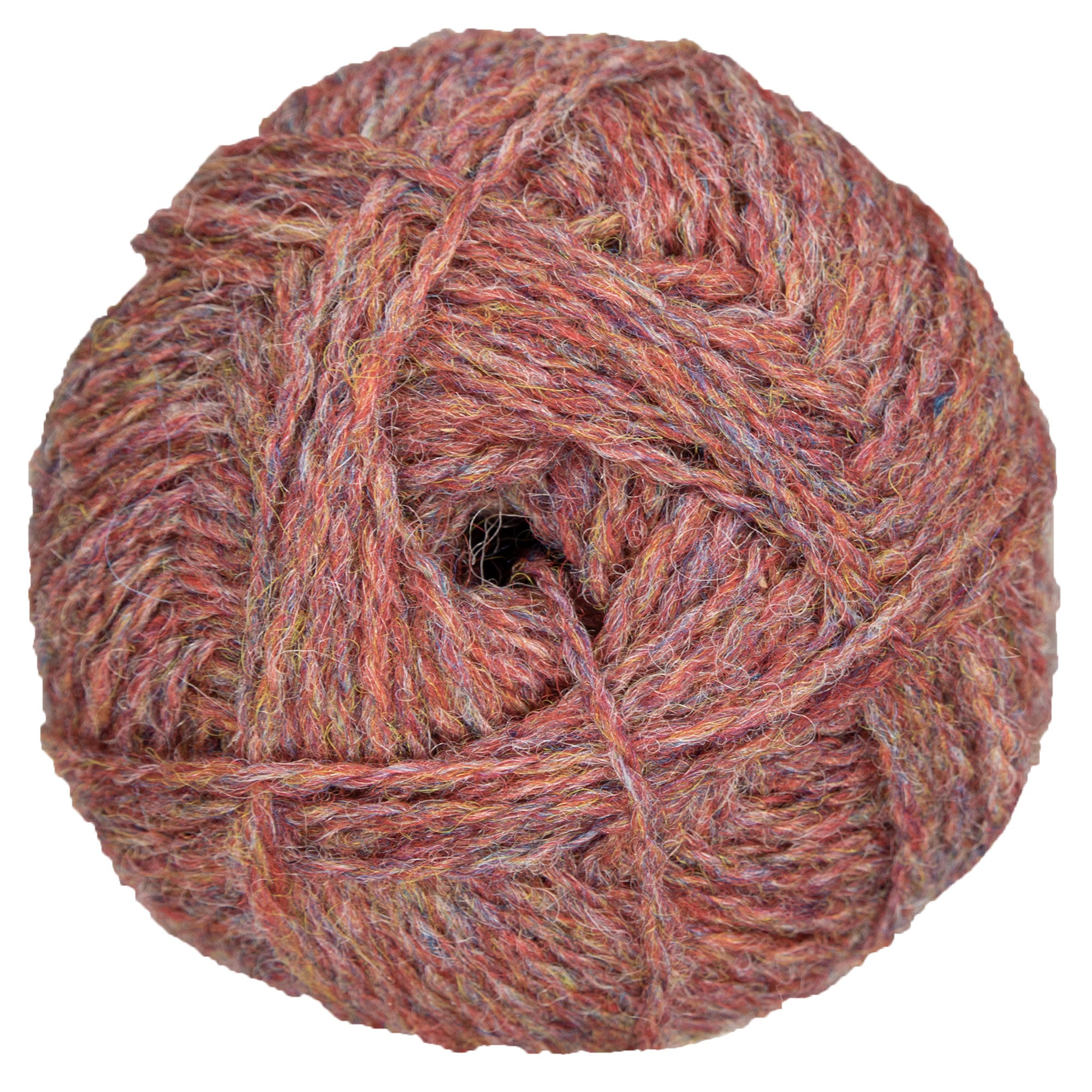 Jamieson's of Shetland Spindrift Yarn - 186 Sunset