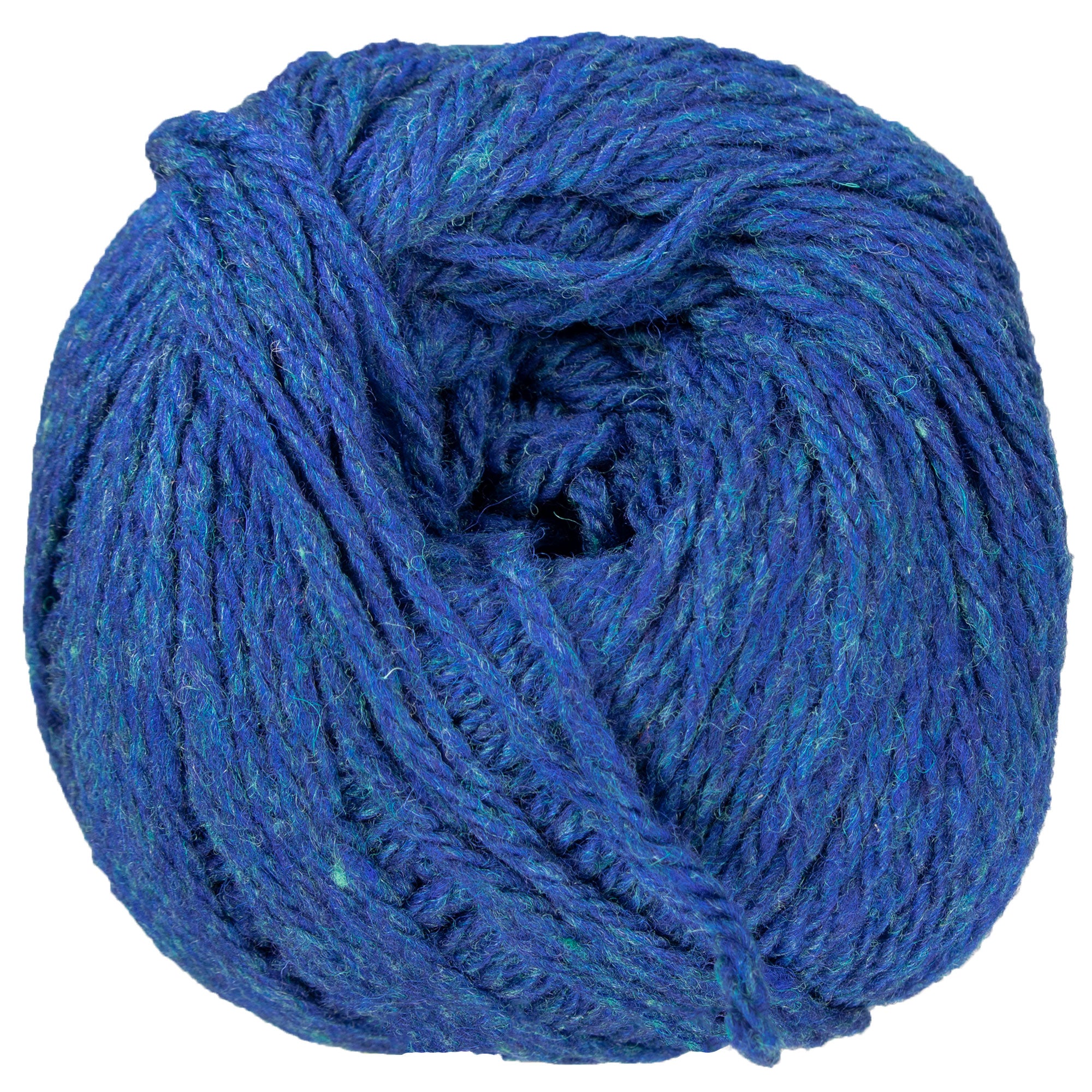Jamieson's of Shetland Marl Chunky Yarn - 748 Bering Sea: Ideal for Chunky Knit and Crochet Projects