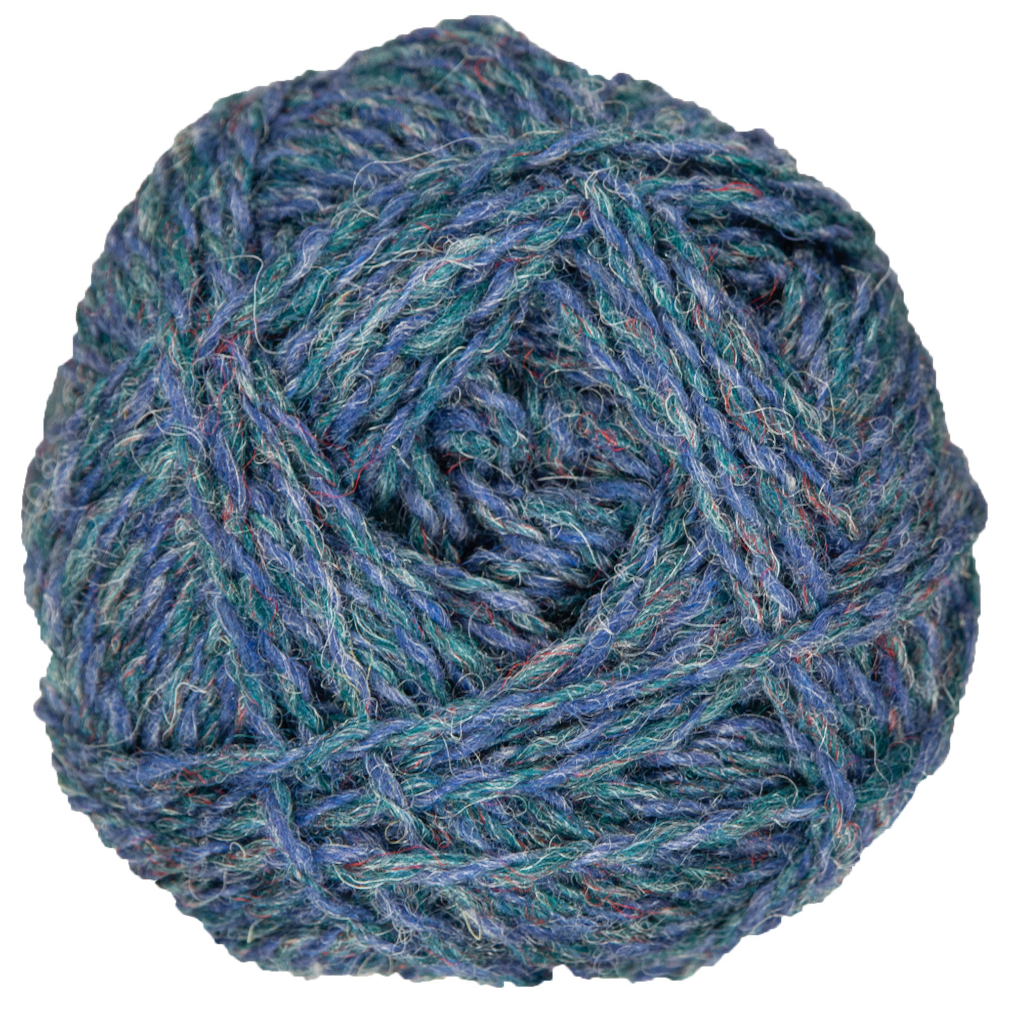Jamieson's of Shetland Premium Spindrift Yarn - 763 Pacific