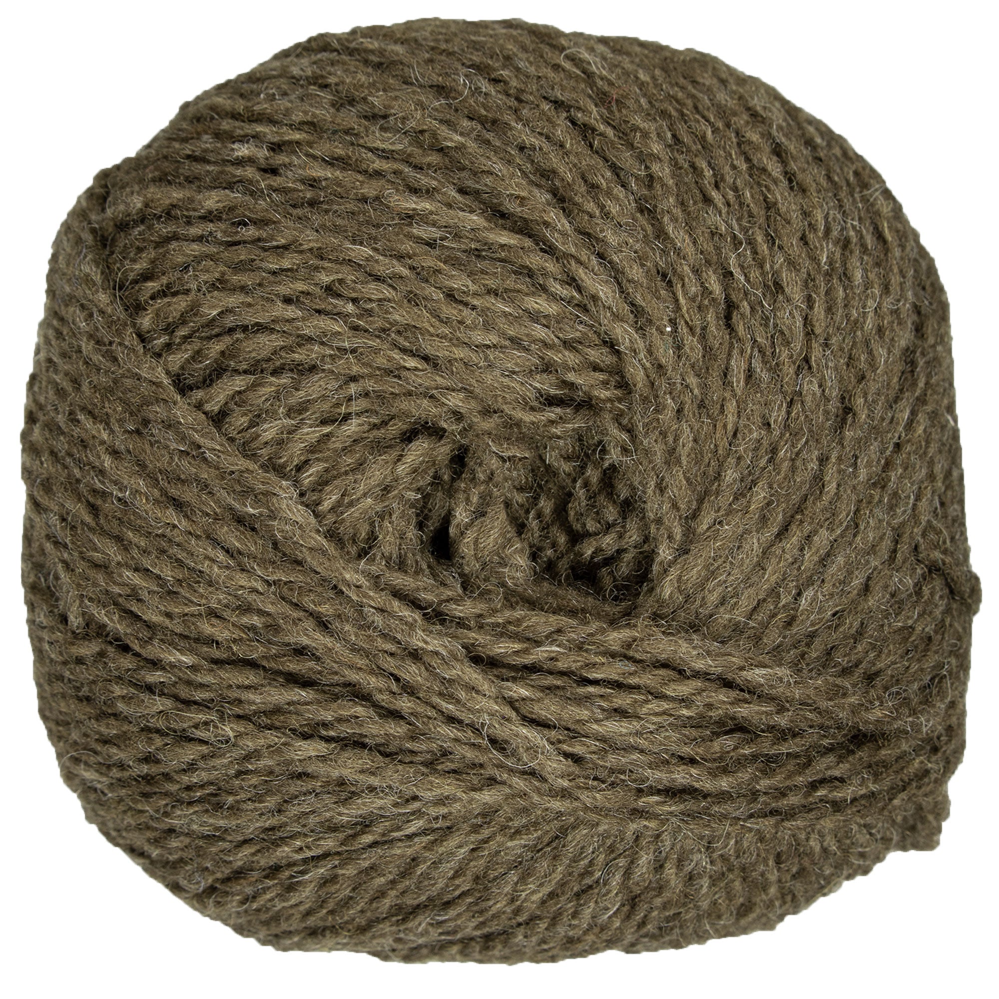 Jamieson's of Shetland Premium Heather Aran Yarn - 108 Moorit