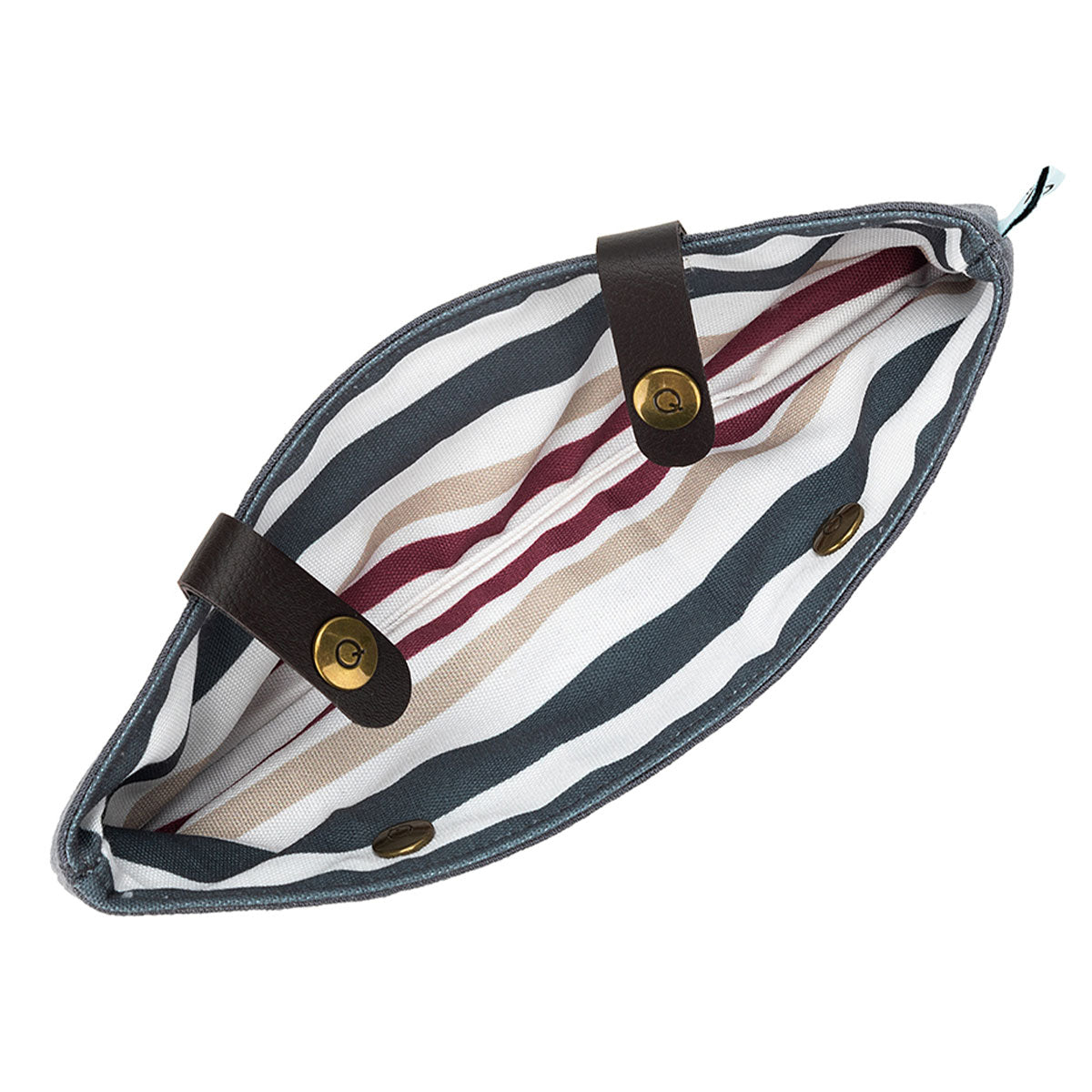 della Q Premium Linen Wine Sock Needle Keeper - 1201-1