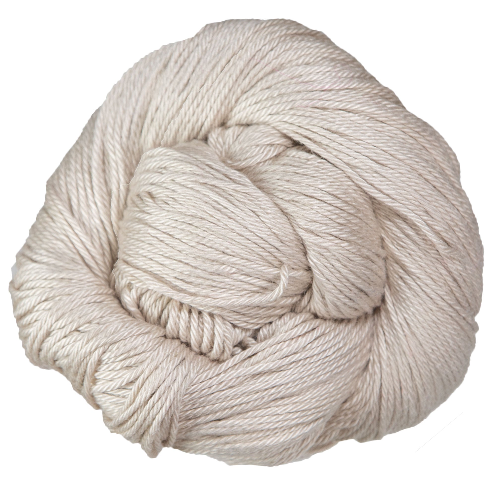Cascade Yarns Ultra Soft Pima Cotton Yarn - 3719 Buff for Spring and Summer Projects